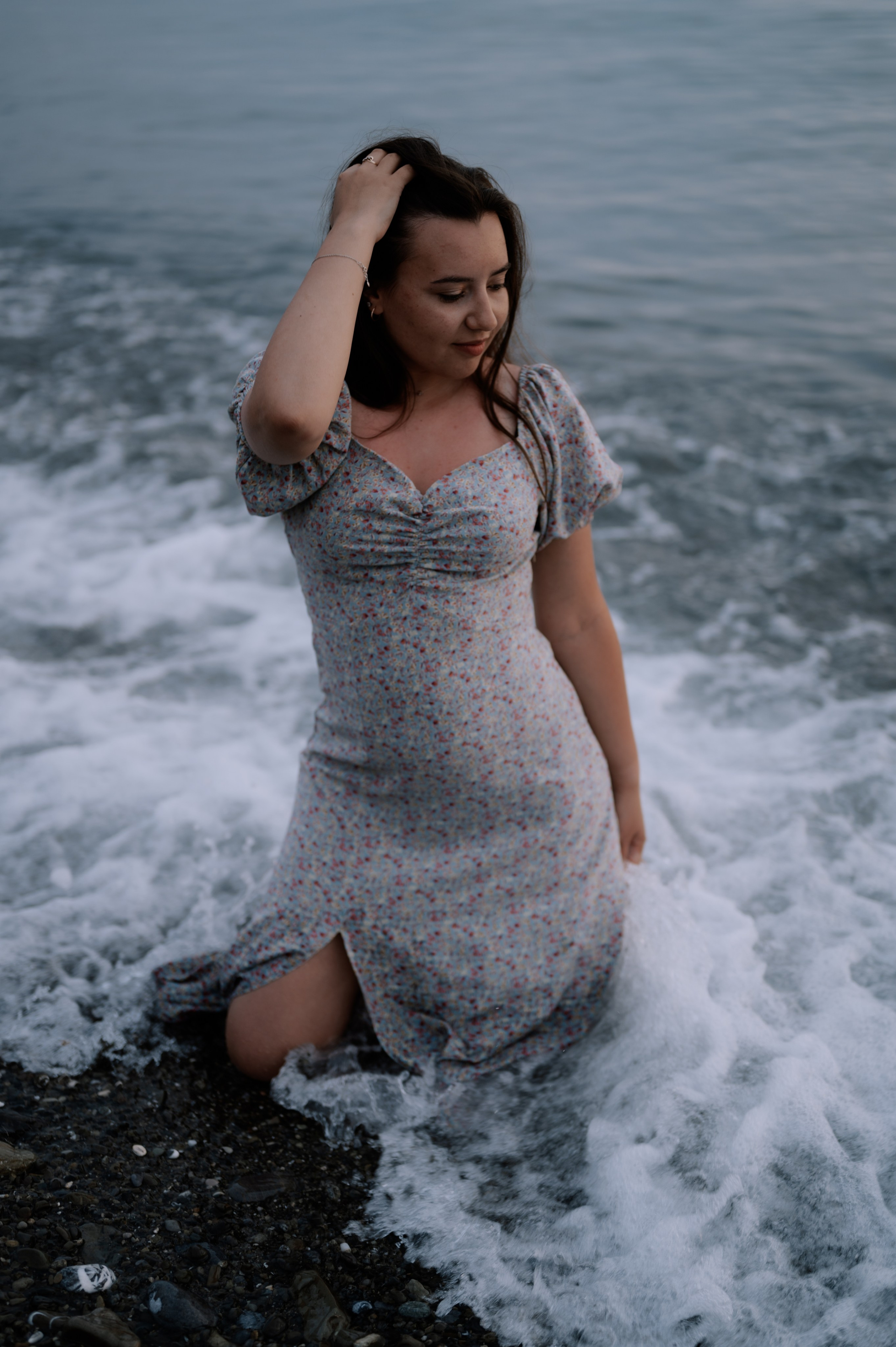 Ирина и Данил. Фотограф Сочи Кисматова Анастасия