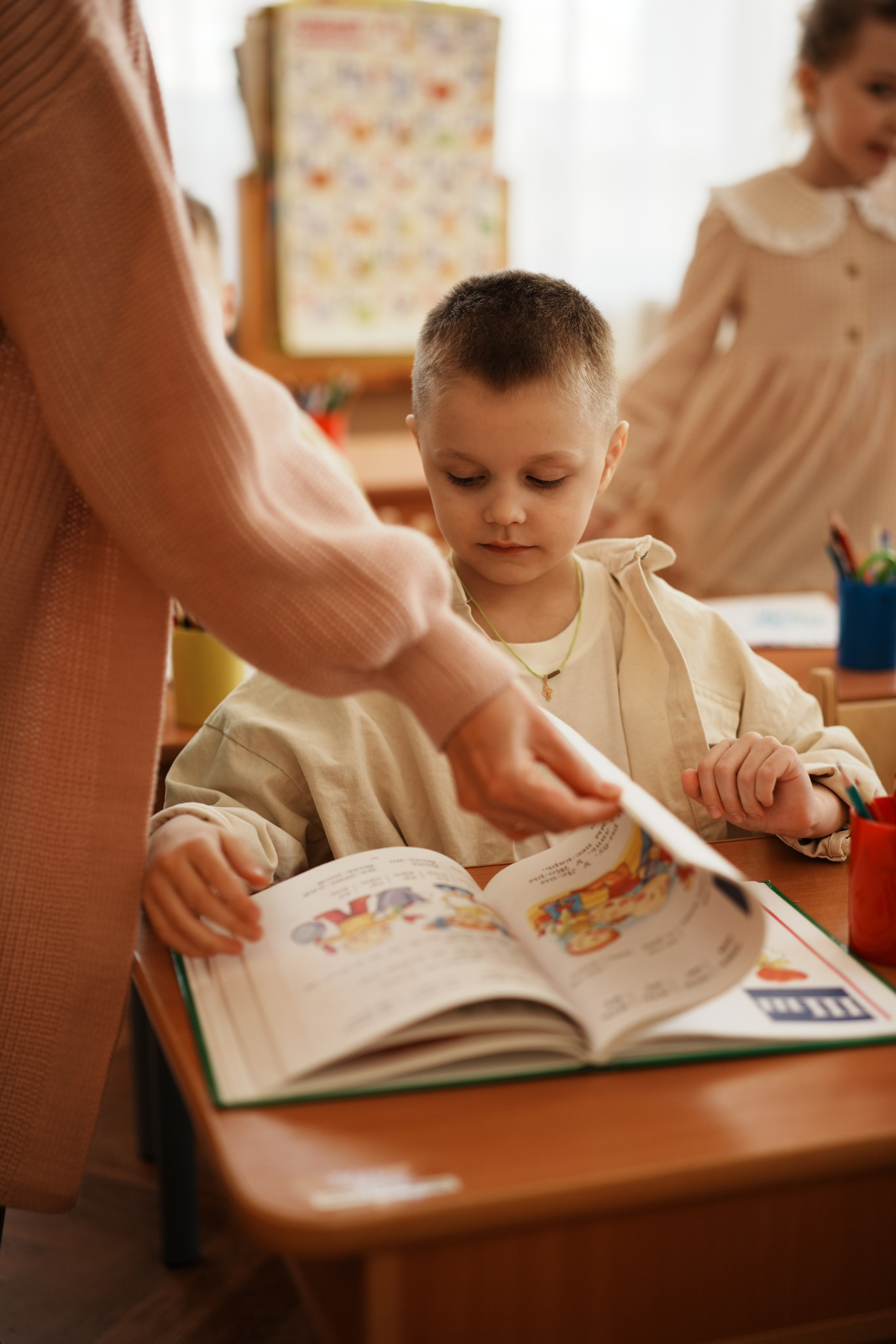 Детский сад. Семейный фотограф в Зеленограде
