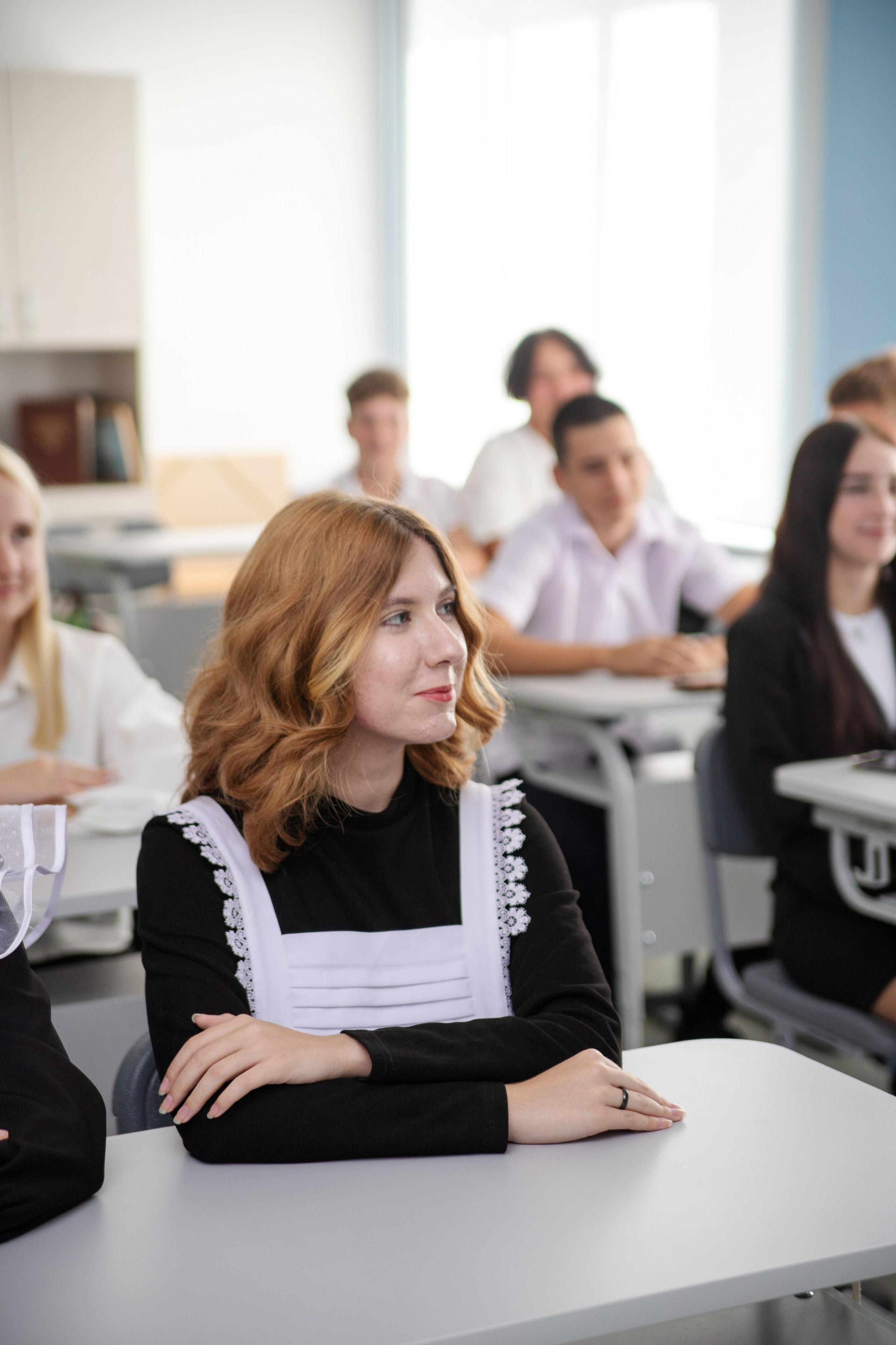 Валуйская сош 1 9А кл. Фотограф для вашей семьи в Валуйках Татьяна Куликова