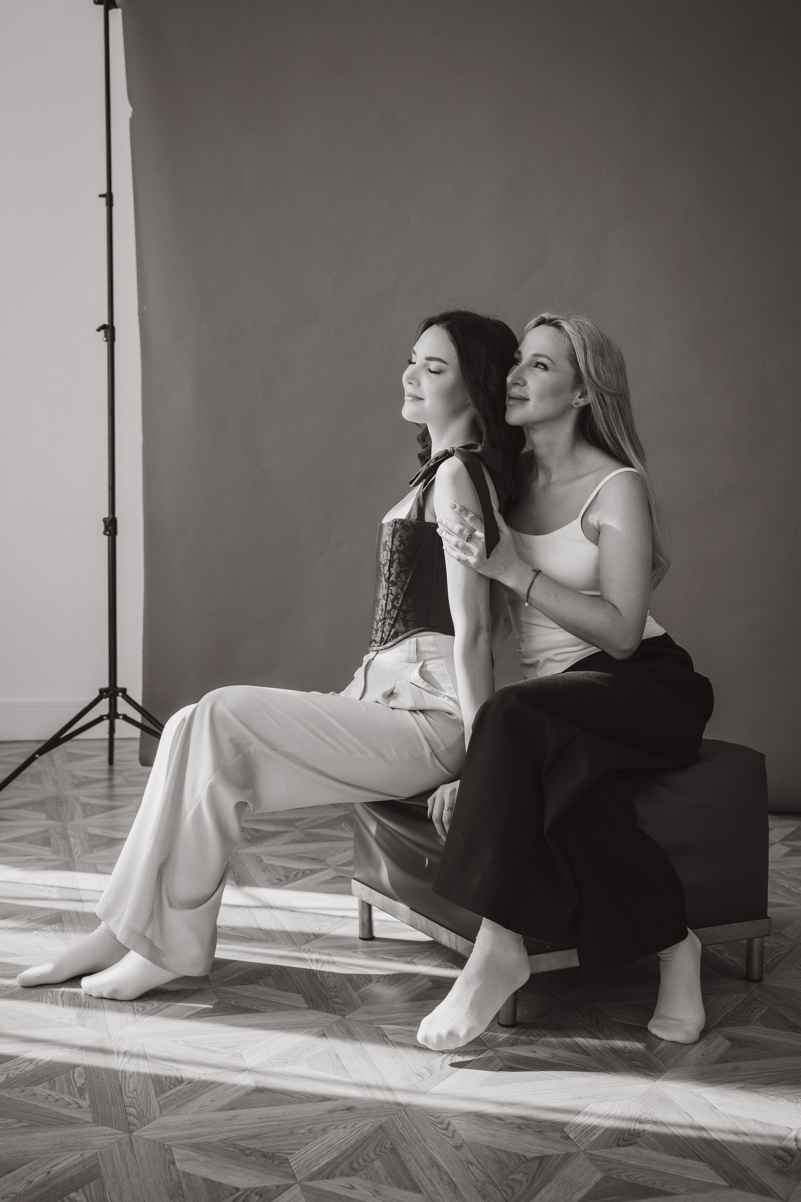 Юлия и Маша