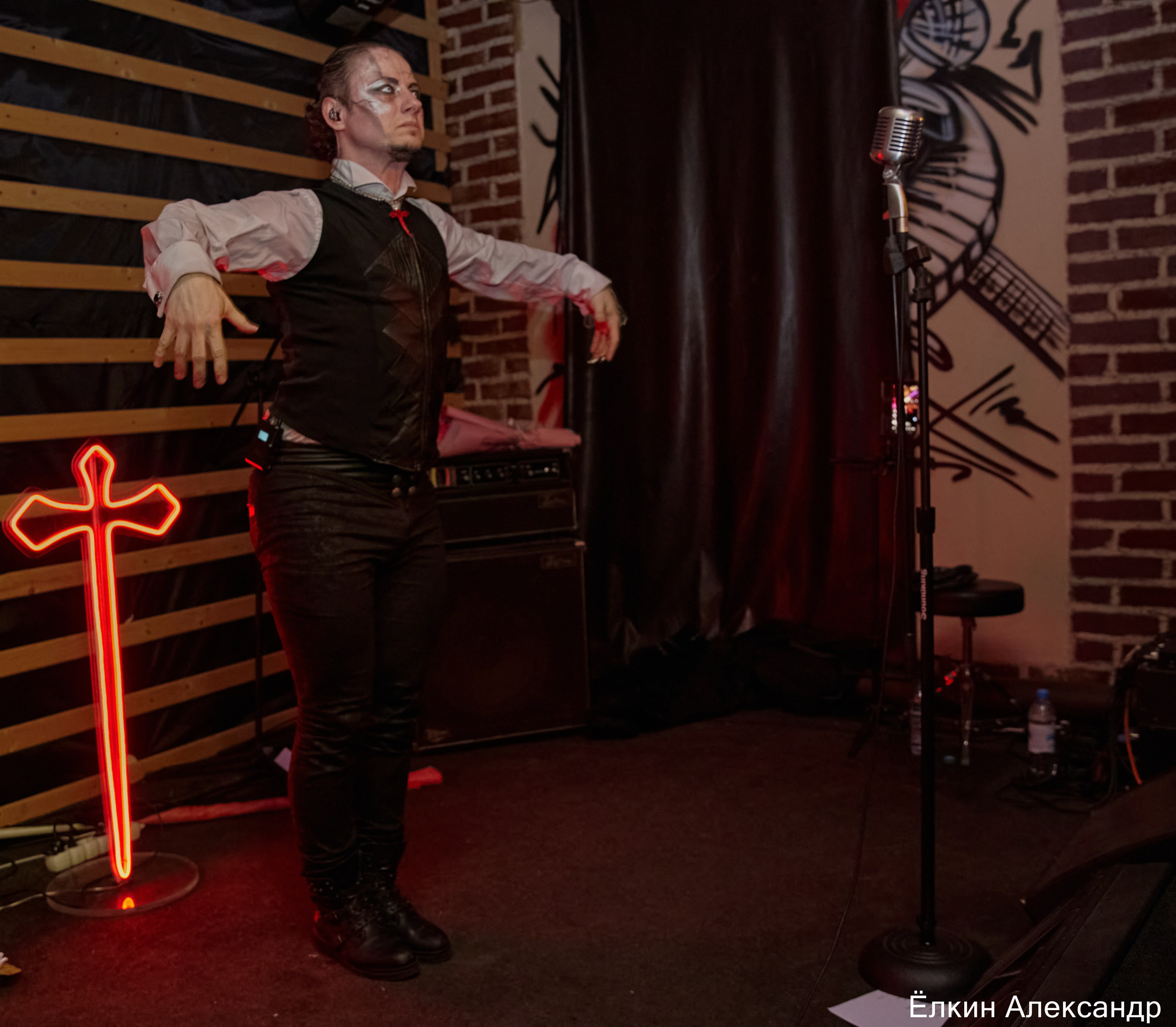 OTTO DIX Омск 18.10.24 ХХ ЛЕТ. Ёлкин Александр Фотограф