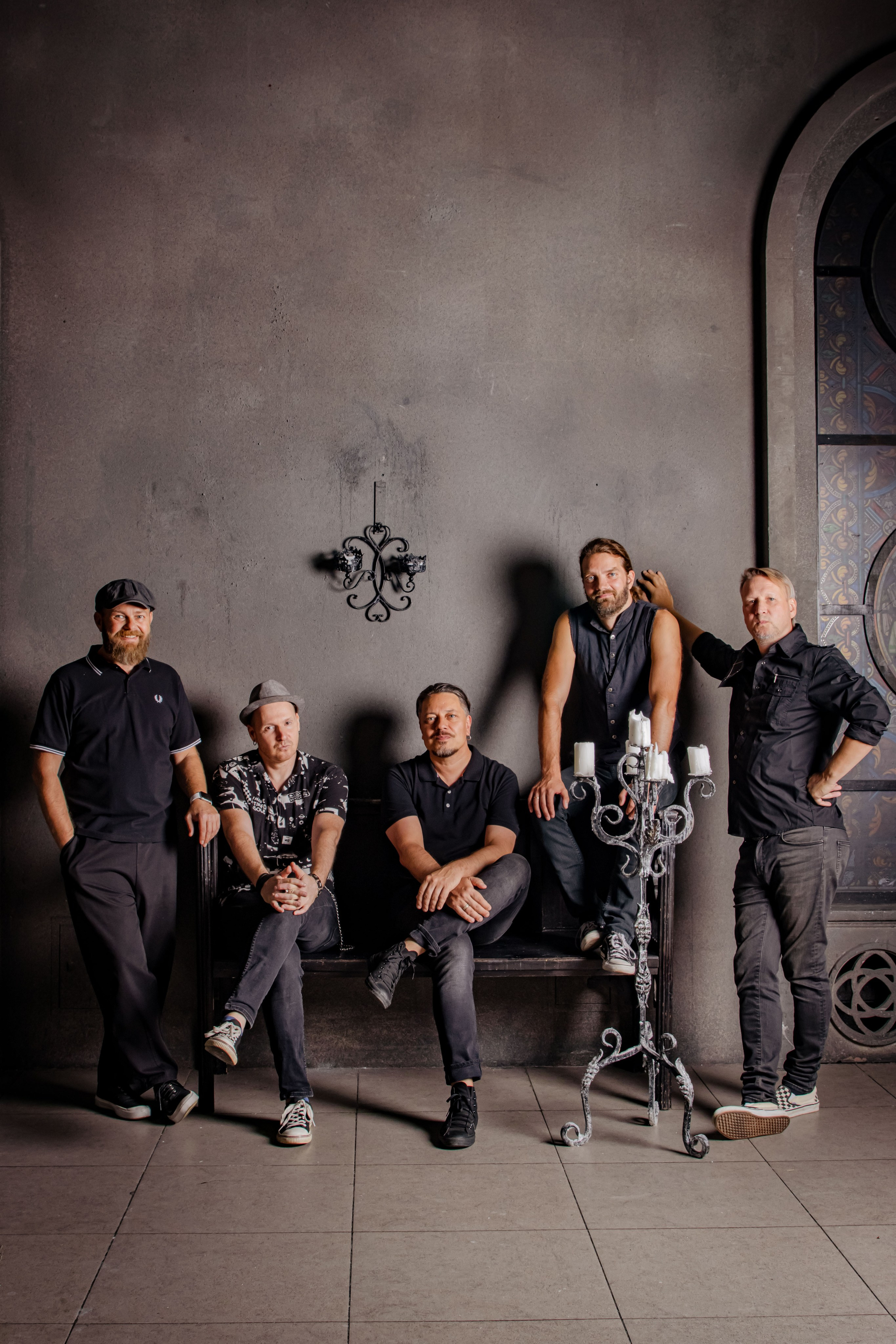 Музыкальная группа St. Patrick's Brigade. Репортажный фотограф в Москве Катя Луговая, портретный фотограф и «street» фотограф, фотосессии «под ключ»