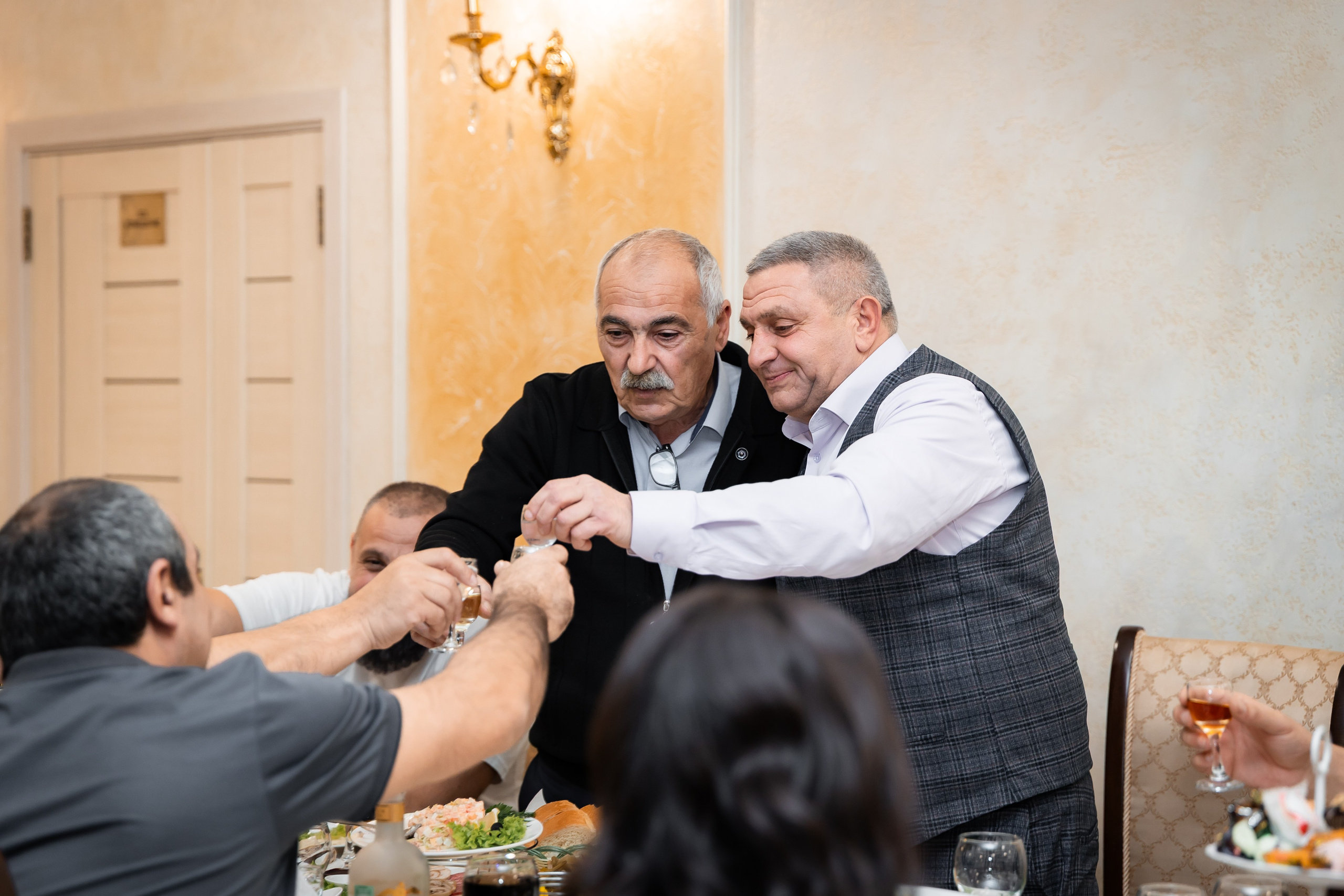 Юбилей|Олег