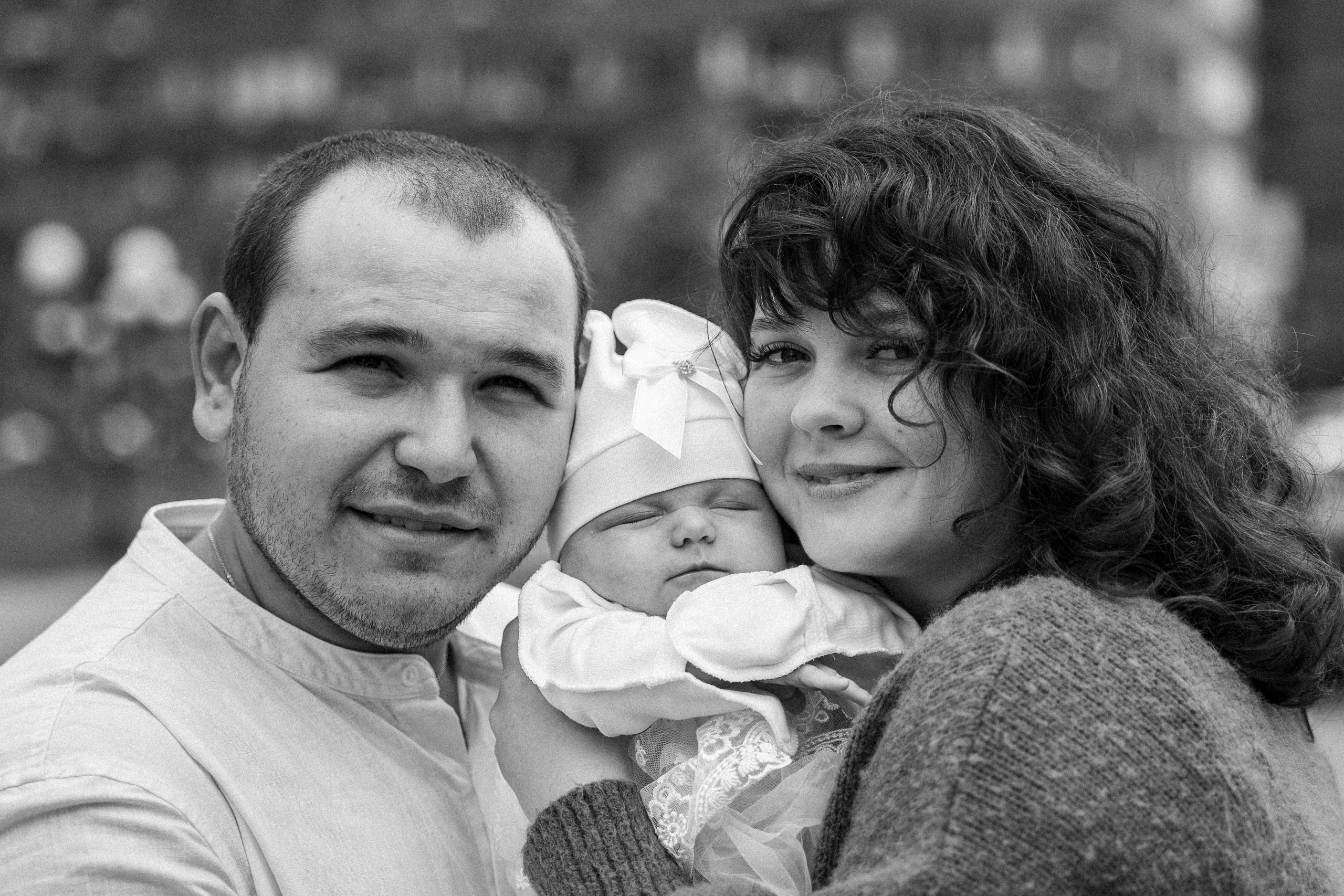 Таинство Крещения|Варвара. Свадебный фотограф Екатерина Борисова