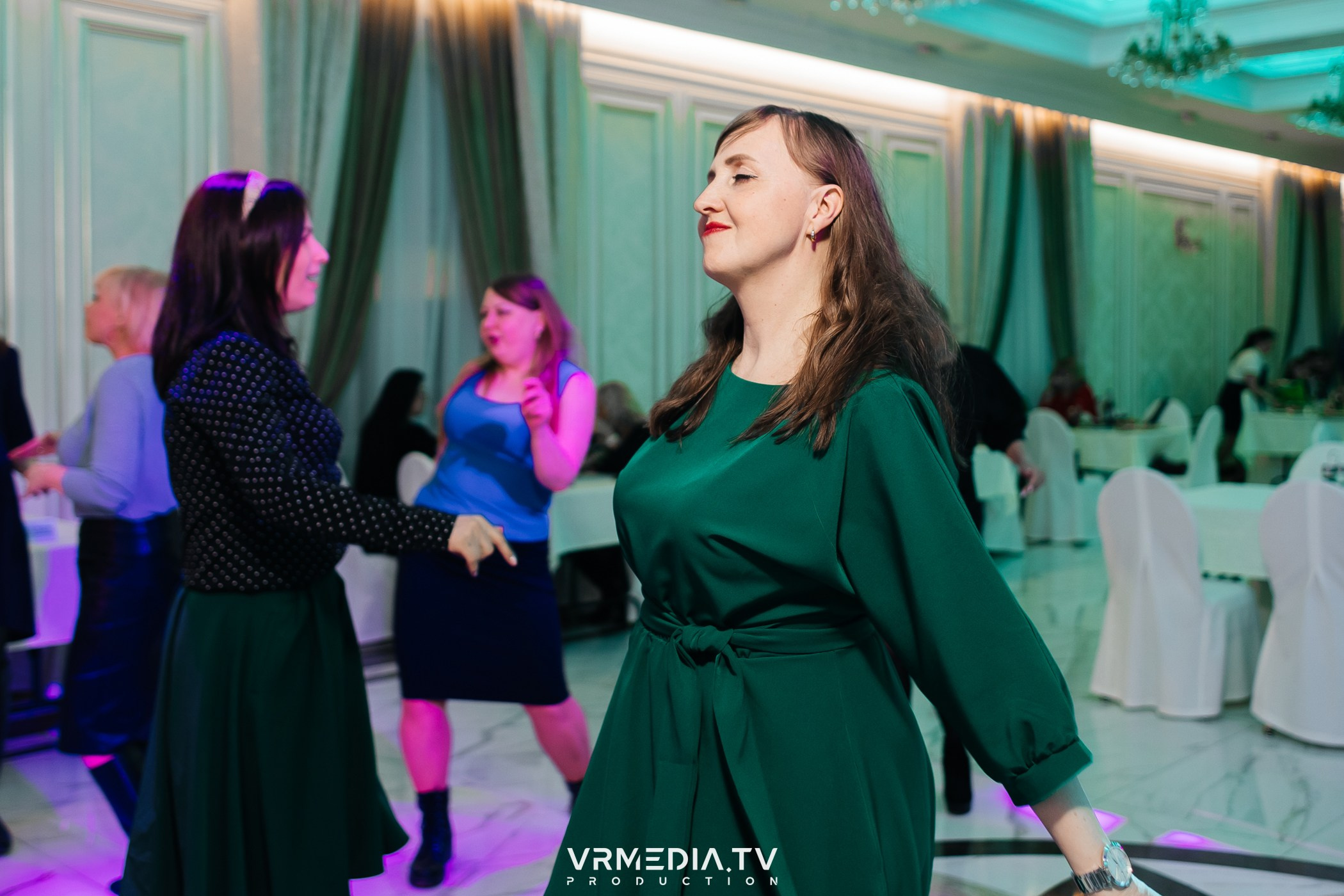 Выходные в ресторане «Лазурный берег»