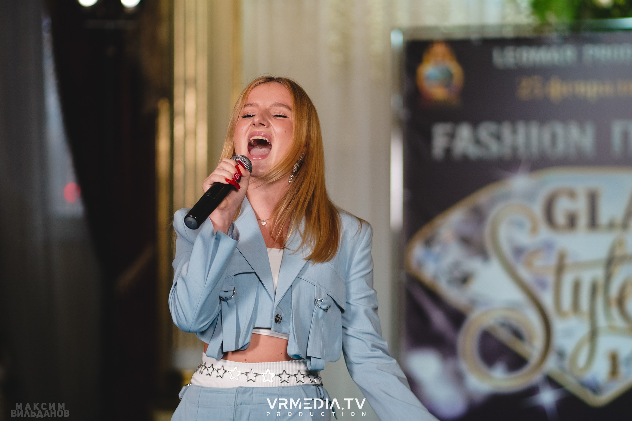 Leomar Production: Fashion проект «Glam Style 2024» 1 год