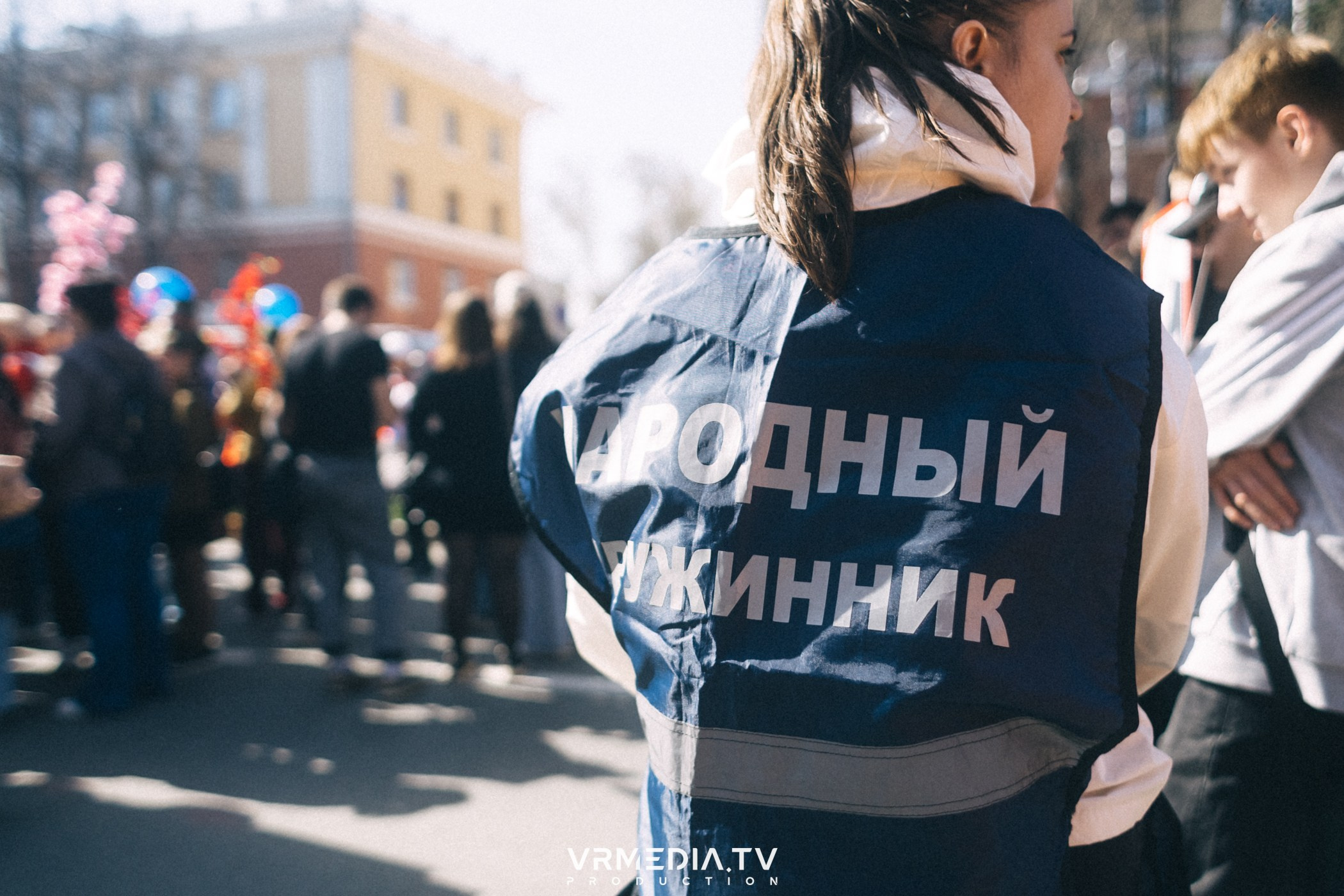 День Победы 9 мая 2024 в Кемерове