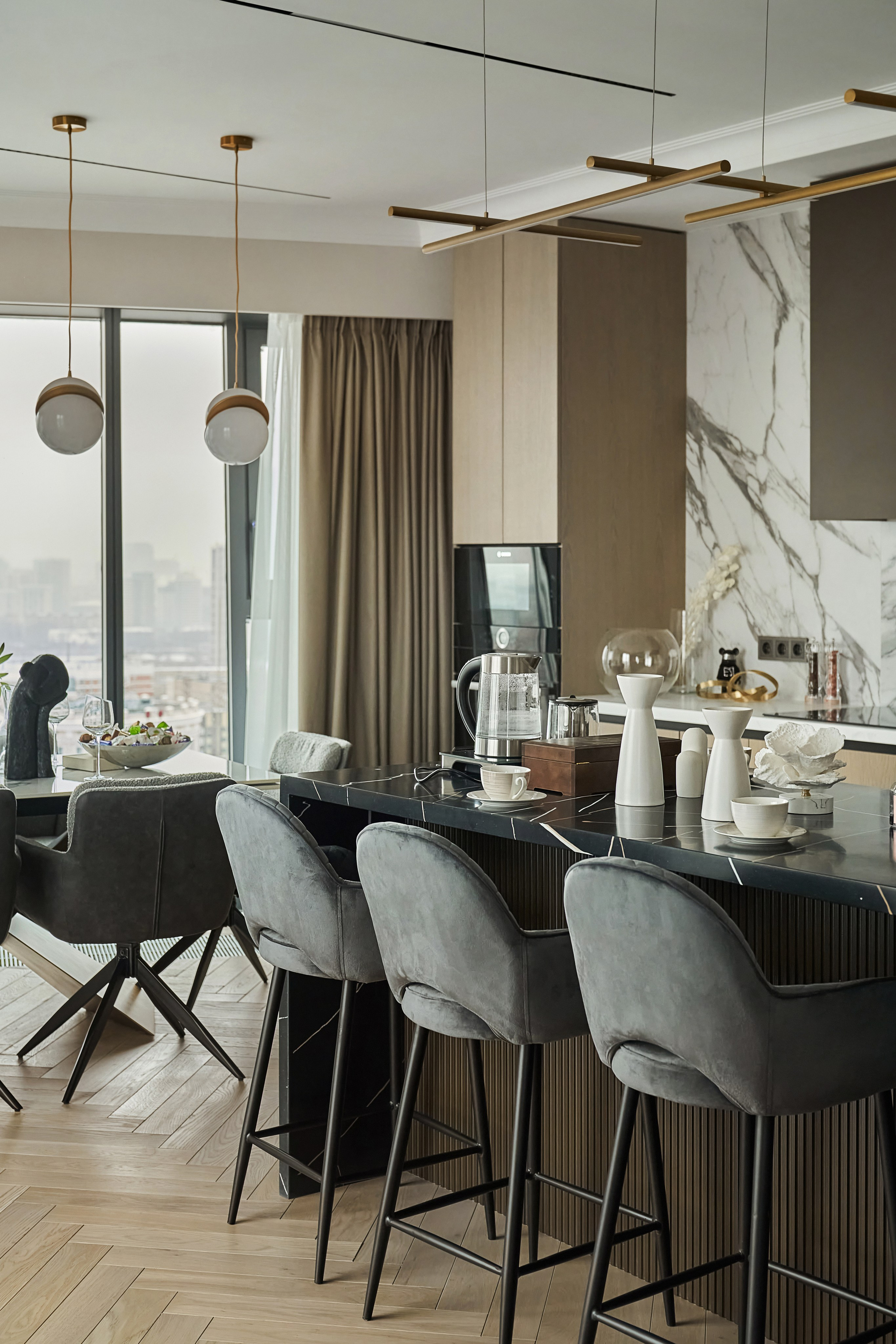 «Sky House». Интерьерный и портретный фотограф в Москве Анна Моногарова