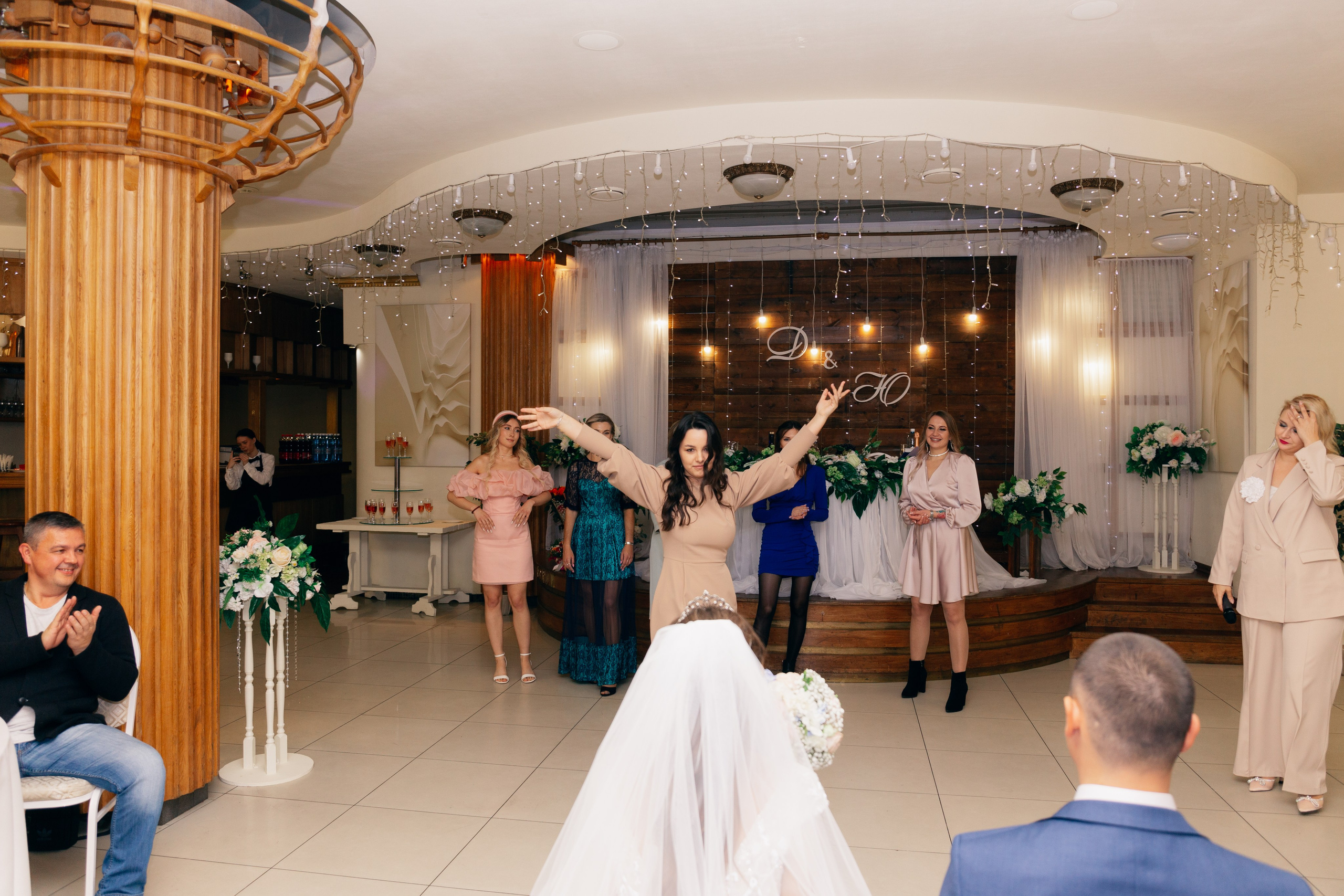 Юлия и Дмитрий. Свадебный и портретный фотограф в Новосибирске Любовь Исакова