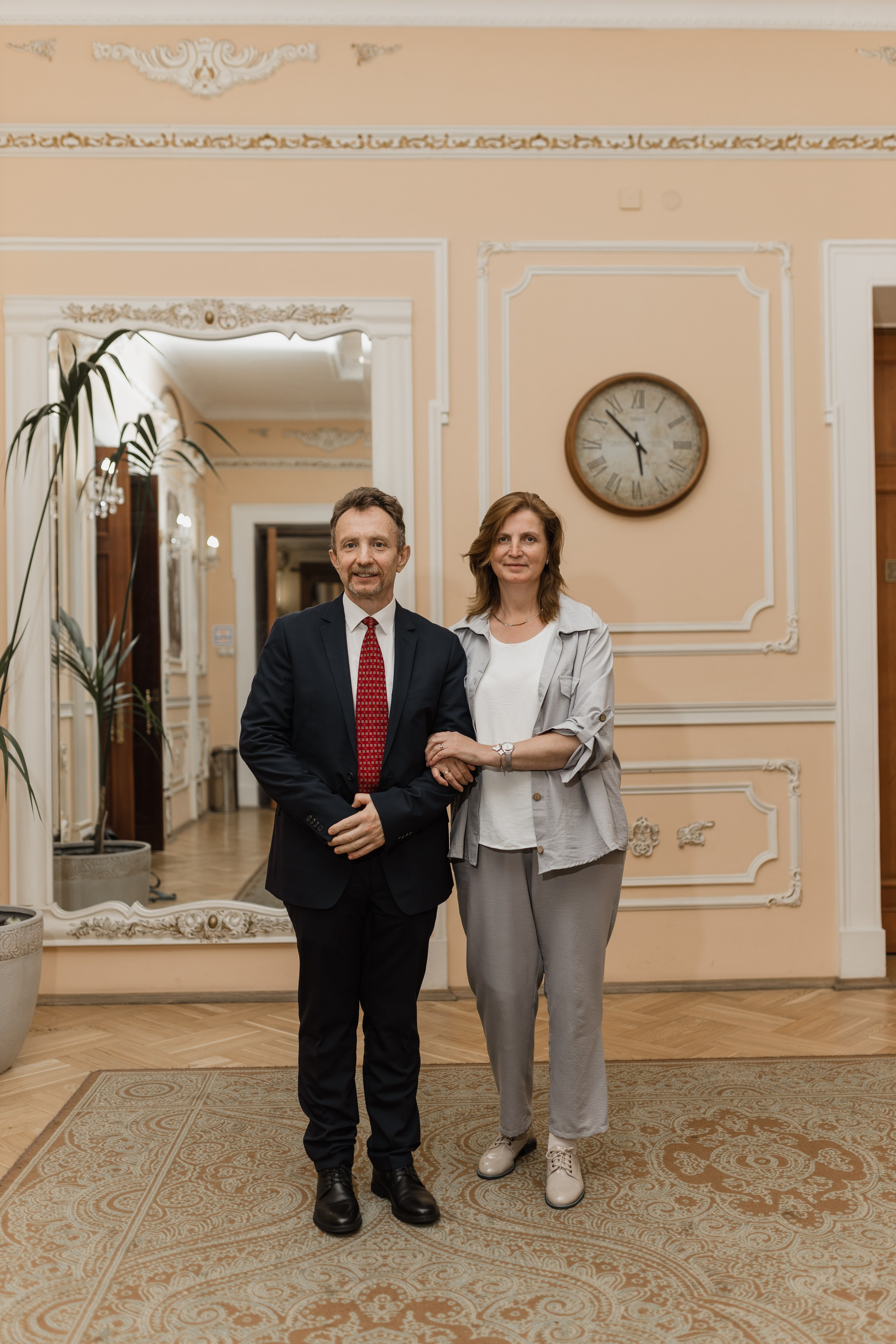 Алексей&Дарья (загс Грибоедовский, прогулка усадьба Кусково). Фотограф в Москве Юлия Хамзина