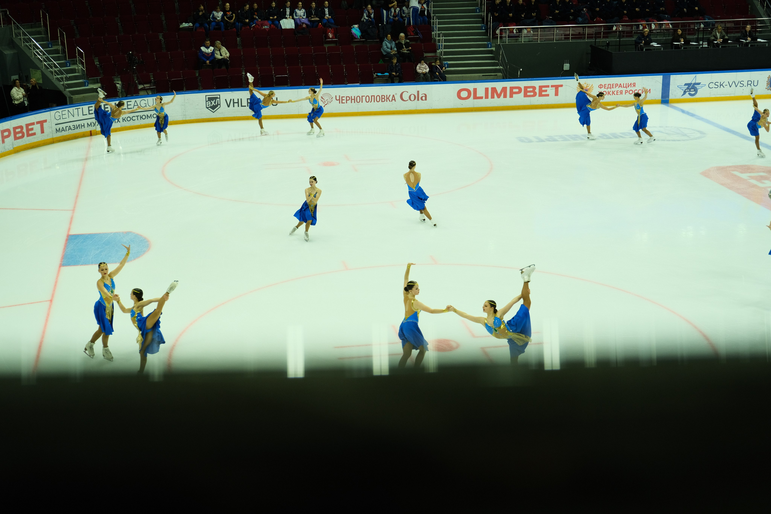 «Самарочка» этап кубка России по синхронному фигурному катанию. Александр Носов. Портретный и репортажный фотограф в Самаре