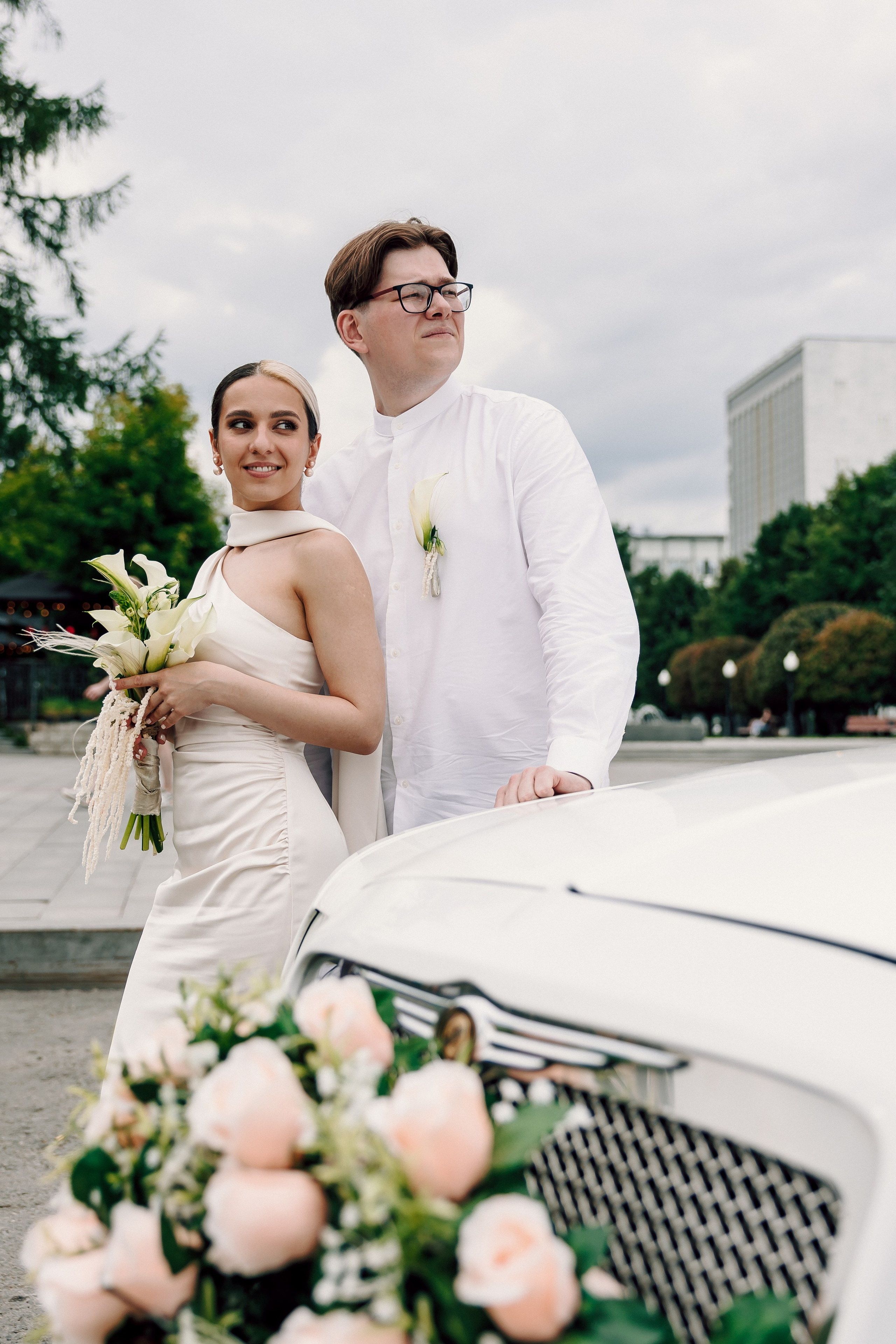 Антон и Кристина. Лёшка Варзегов — фотограф