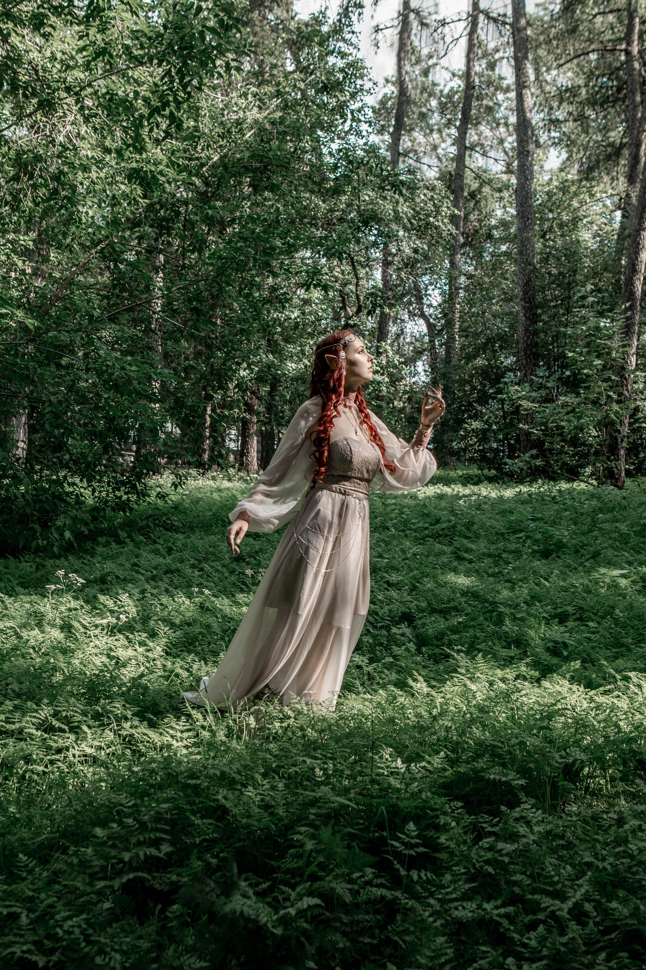 Эльфийские истории. Фотограф Екатерина Голицына