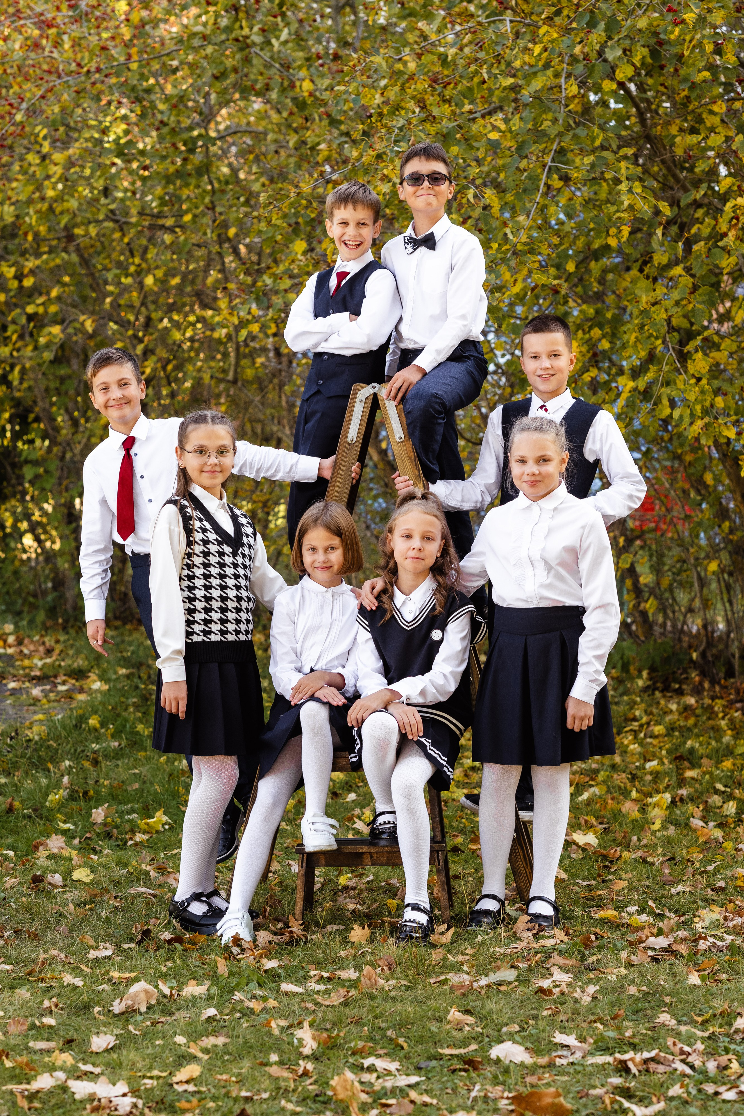 Съёмки на улице. Дом детской фотографии Арсюткиной Наталии™