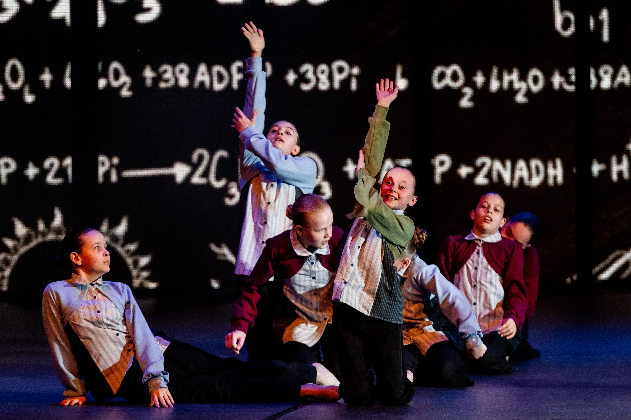 Концерты. Дом детской фотографии Арсюткиной Наталии™