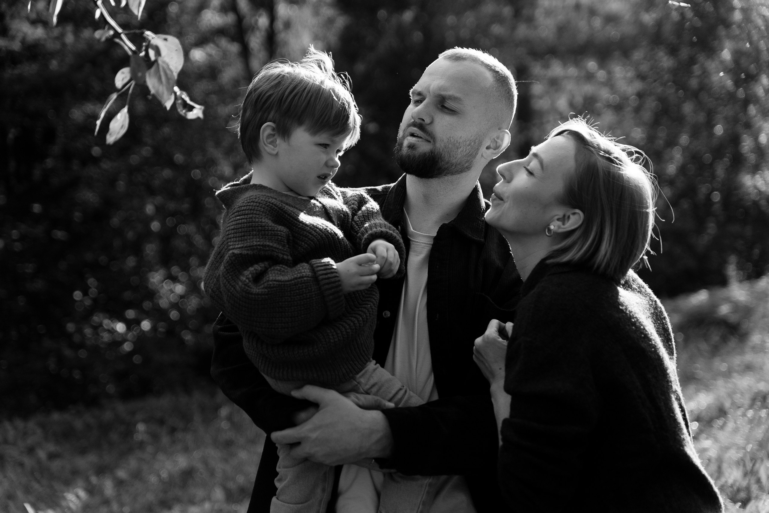 Максим, Аня и Марк. Свадебный фотограф Ирина Поздеева в Томске/Северске