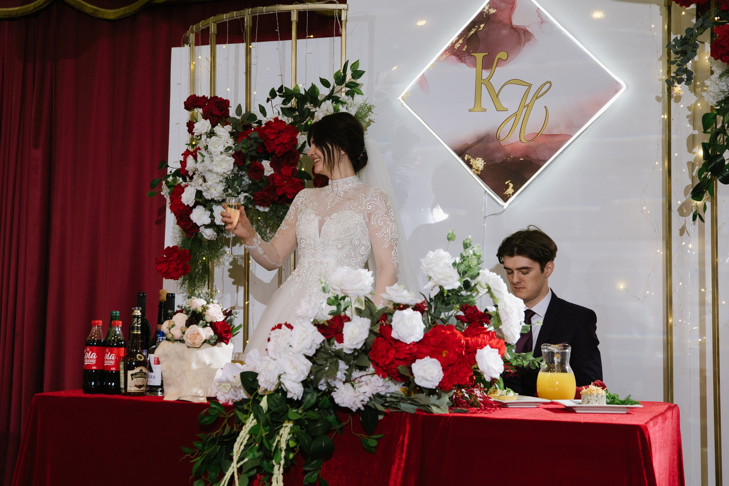 Константин и Наталья. Свадебный и семейный фотограф в Коломне Мария Мусатова