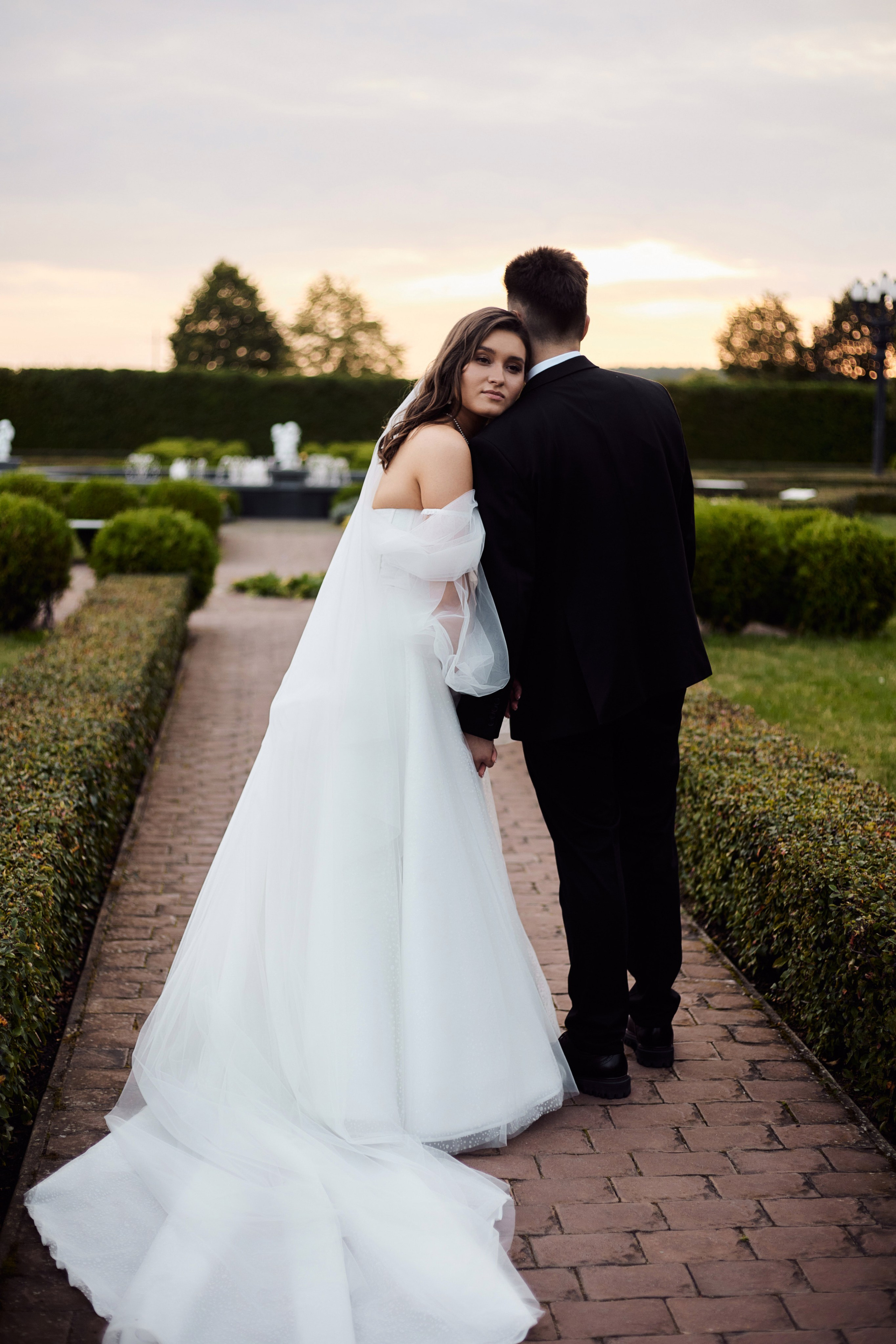 Свадьба Каролины и Владимира. Свадебная, репортажная фотосъемка и видеосъемка в Минске. Илья и Юлия Ширмановы. Фотограф | Видеограф | Минск