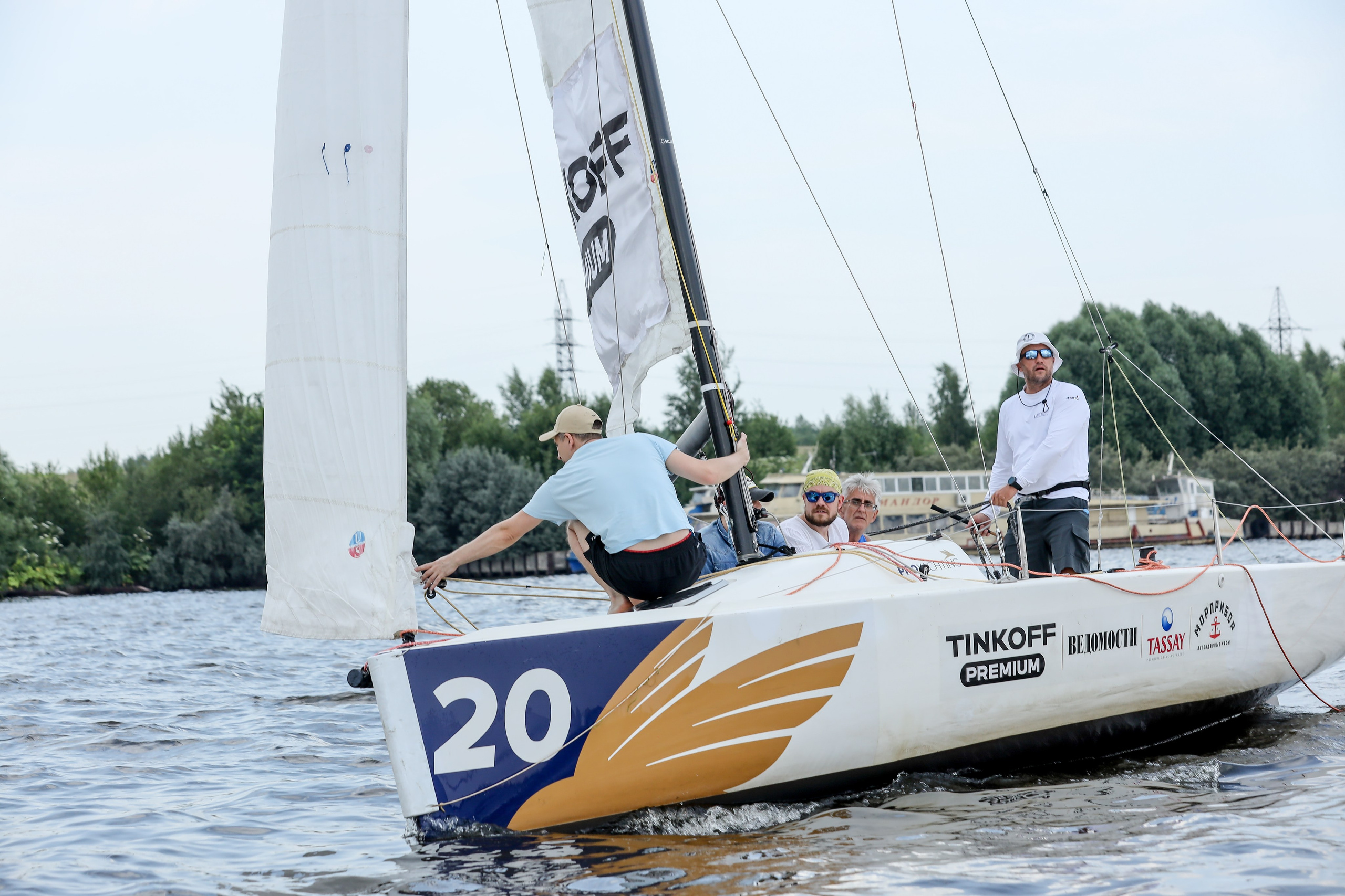 DIS регата2024. Фотограф Антон Чупринин