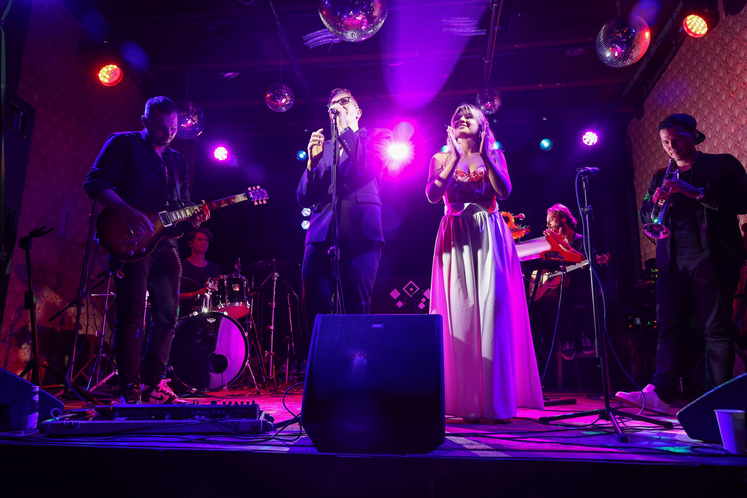 Профсоюз группа «Горечь». Фотограф Антон Чупринин