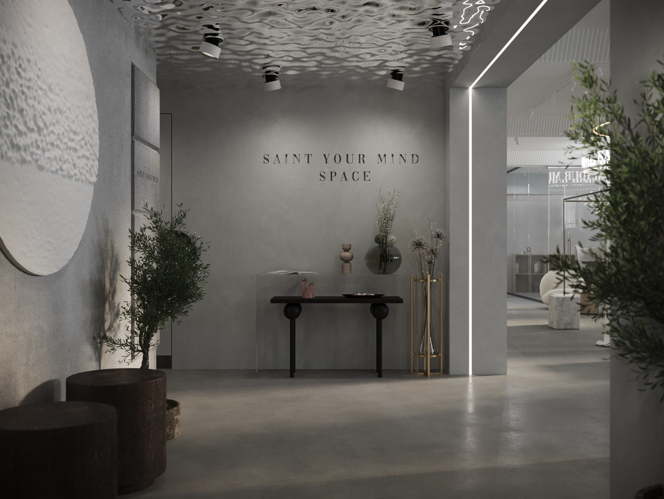 SAINT YOUR MIND | MSK. 3D Художник| Дизайнер | Борисова Дарья