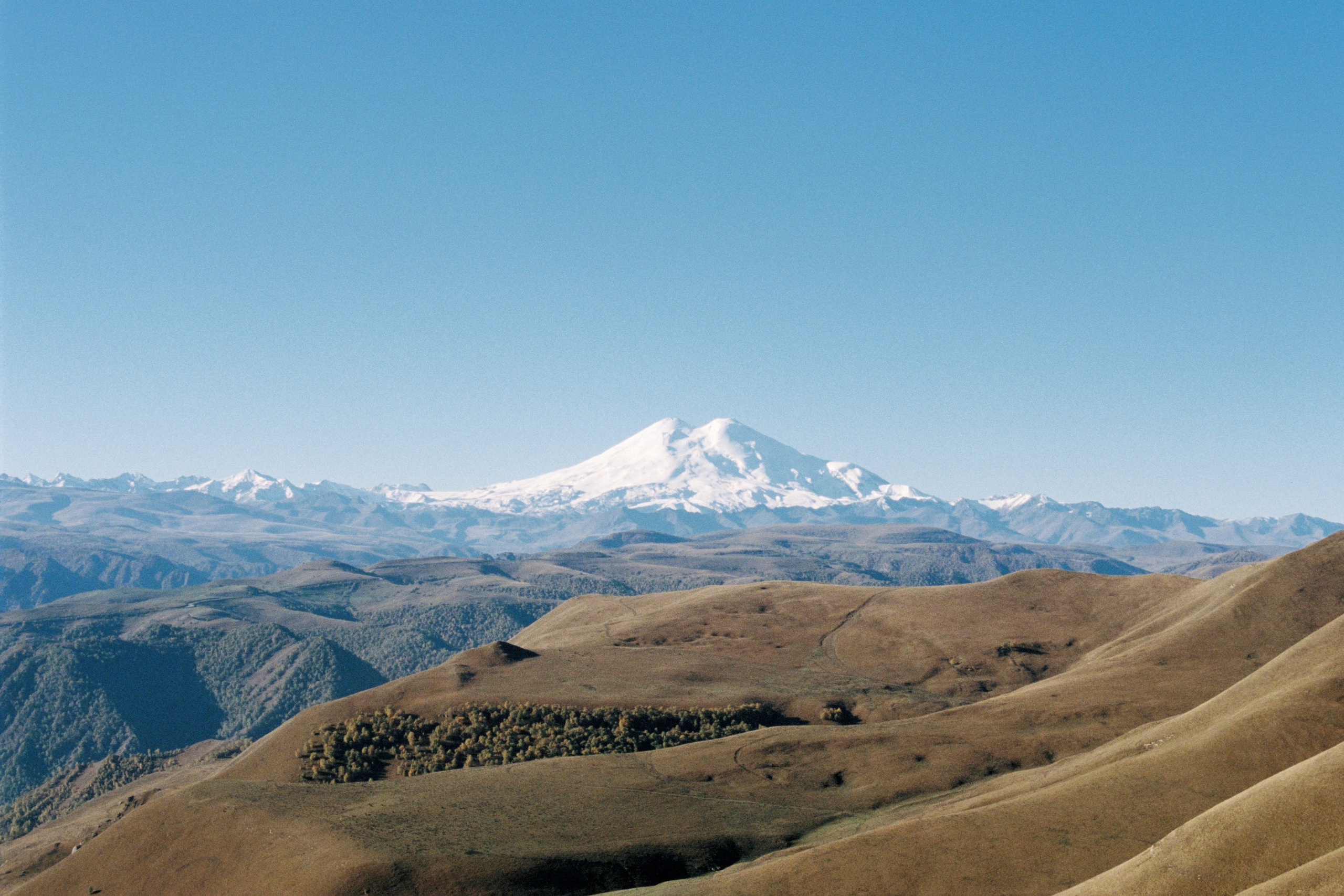 KAVKAZ. Kirill Shashkov