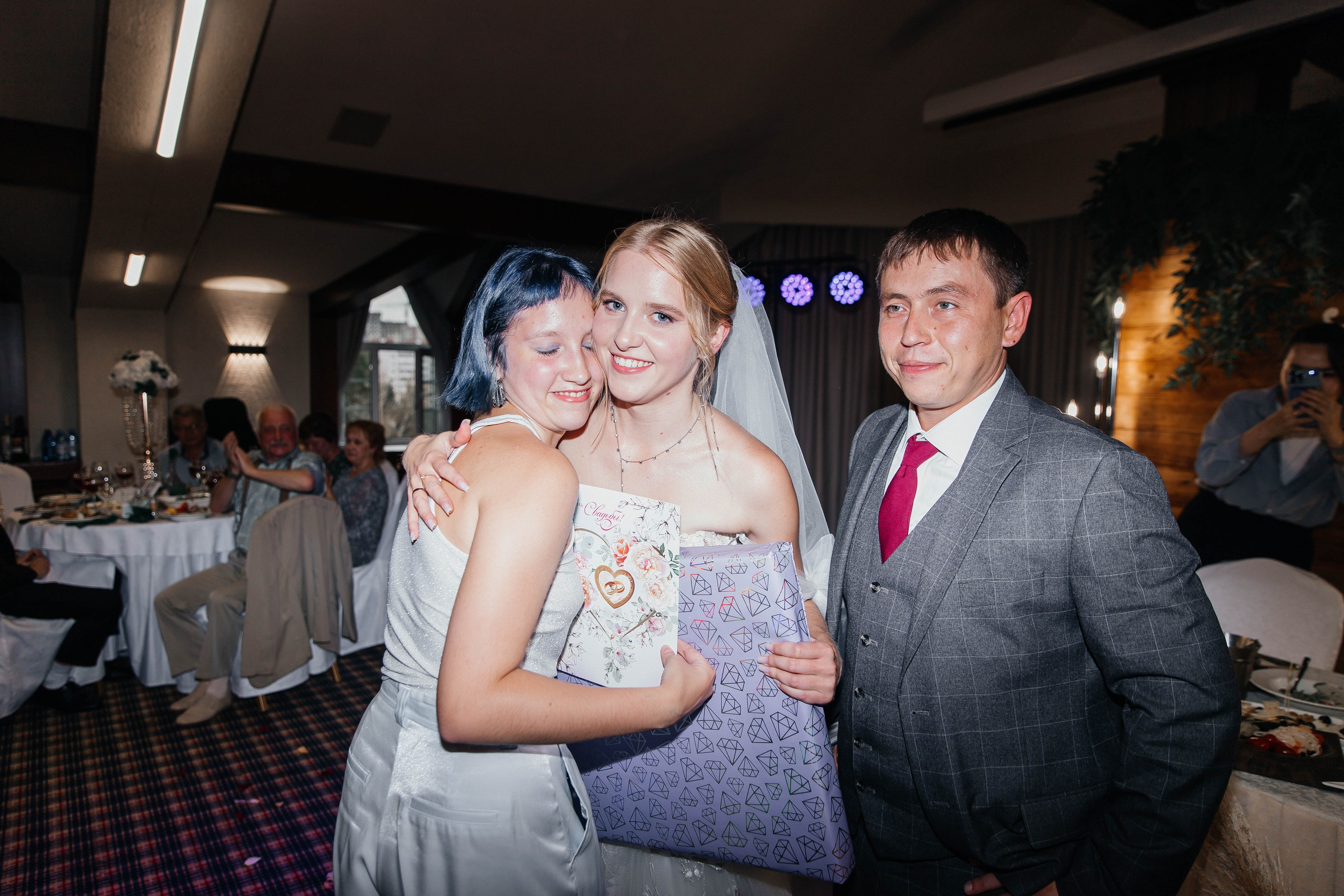 Александр & Нина. Главная