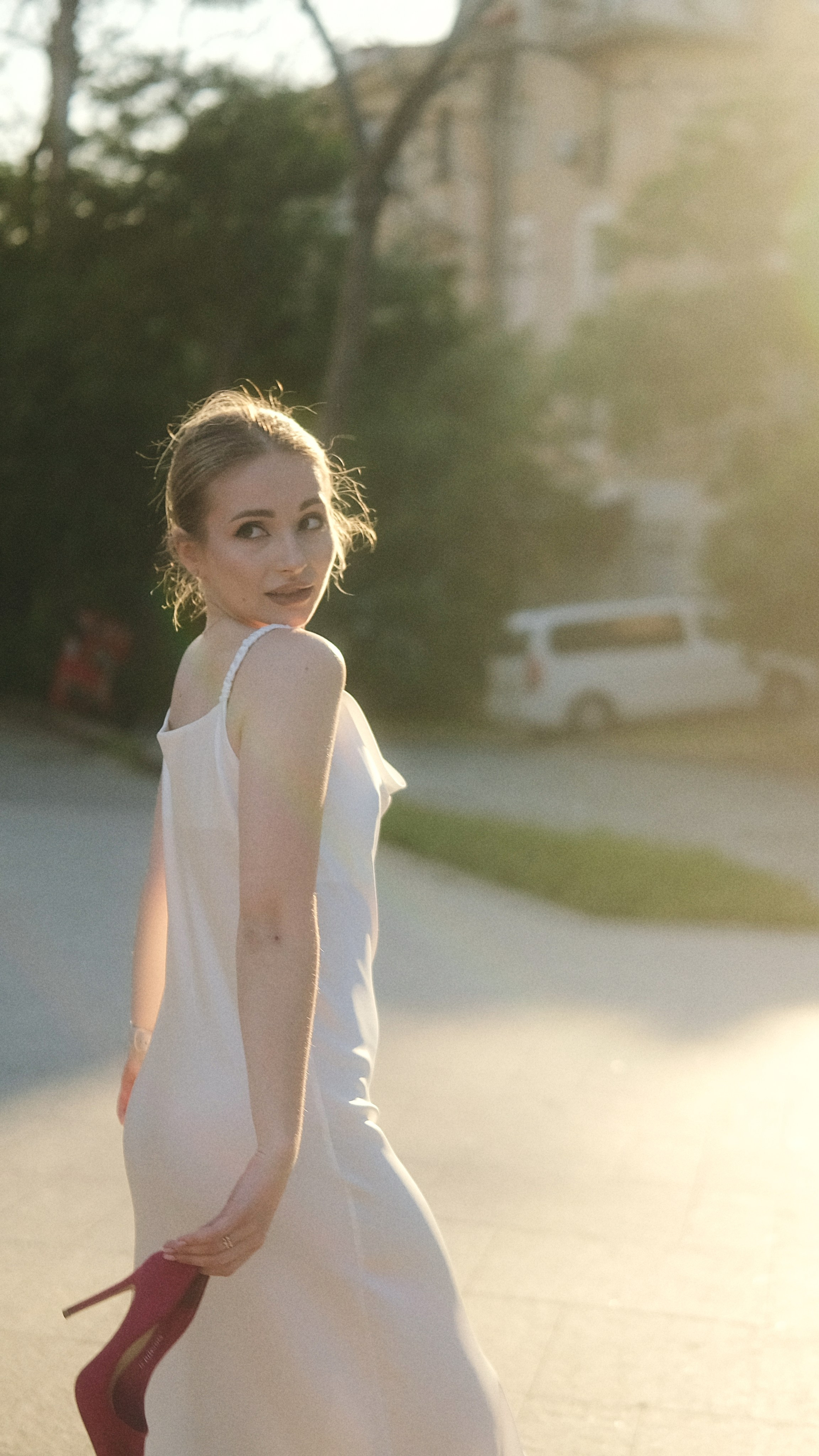 Настя. Свадебная видеосъемка в Крыму и Севастополе