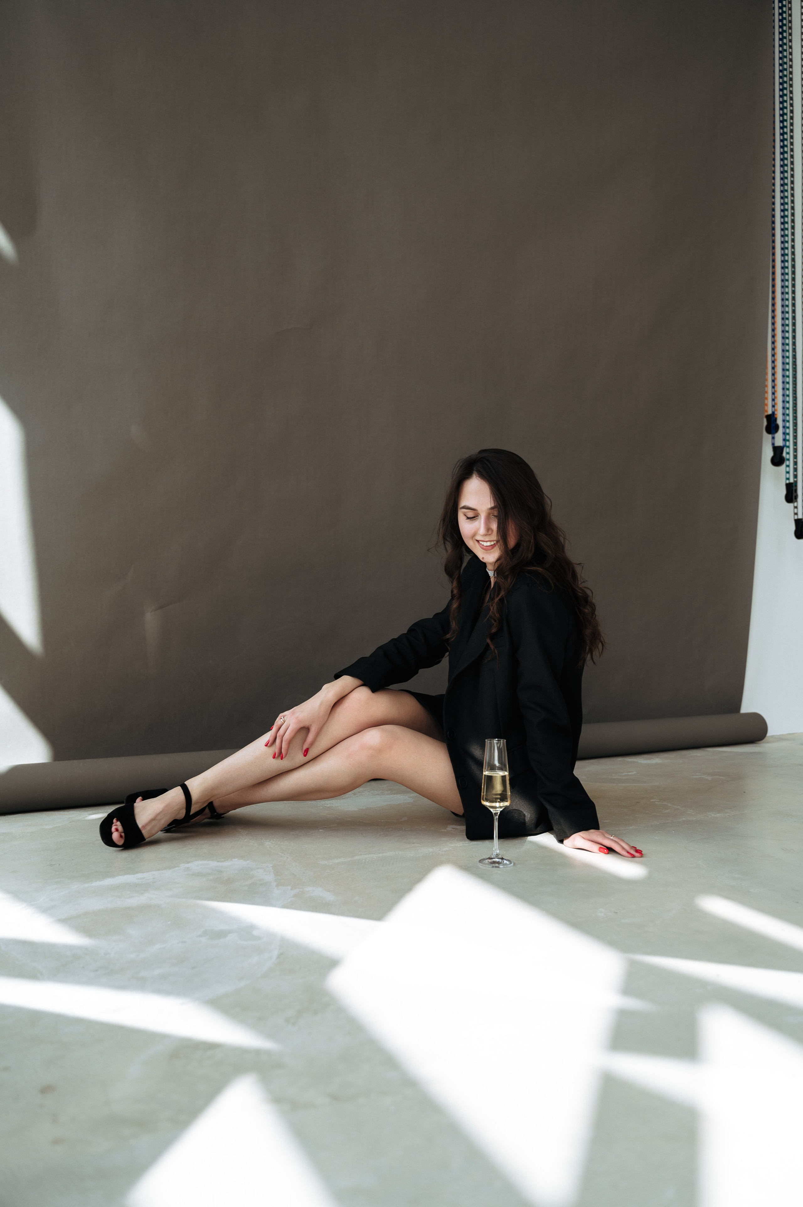 Аня. Портретный и семейный фотограф в Екатеринбурге Мария Чахеева