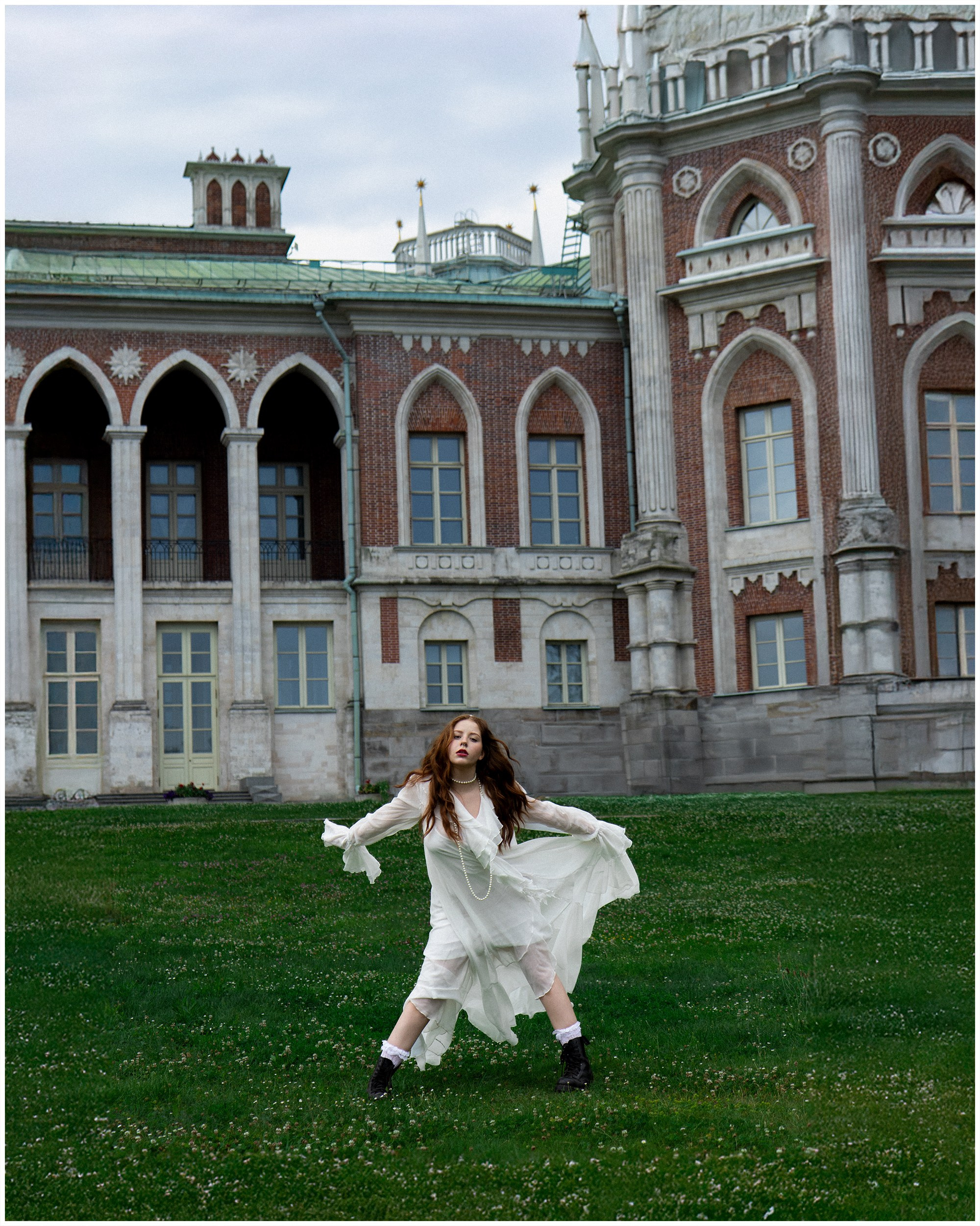 Вика Разумовская. Креативный фотограф в Москве Анастасия