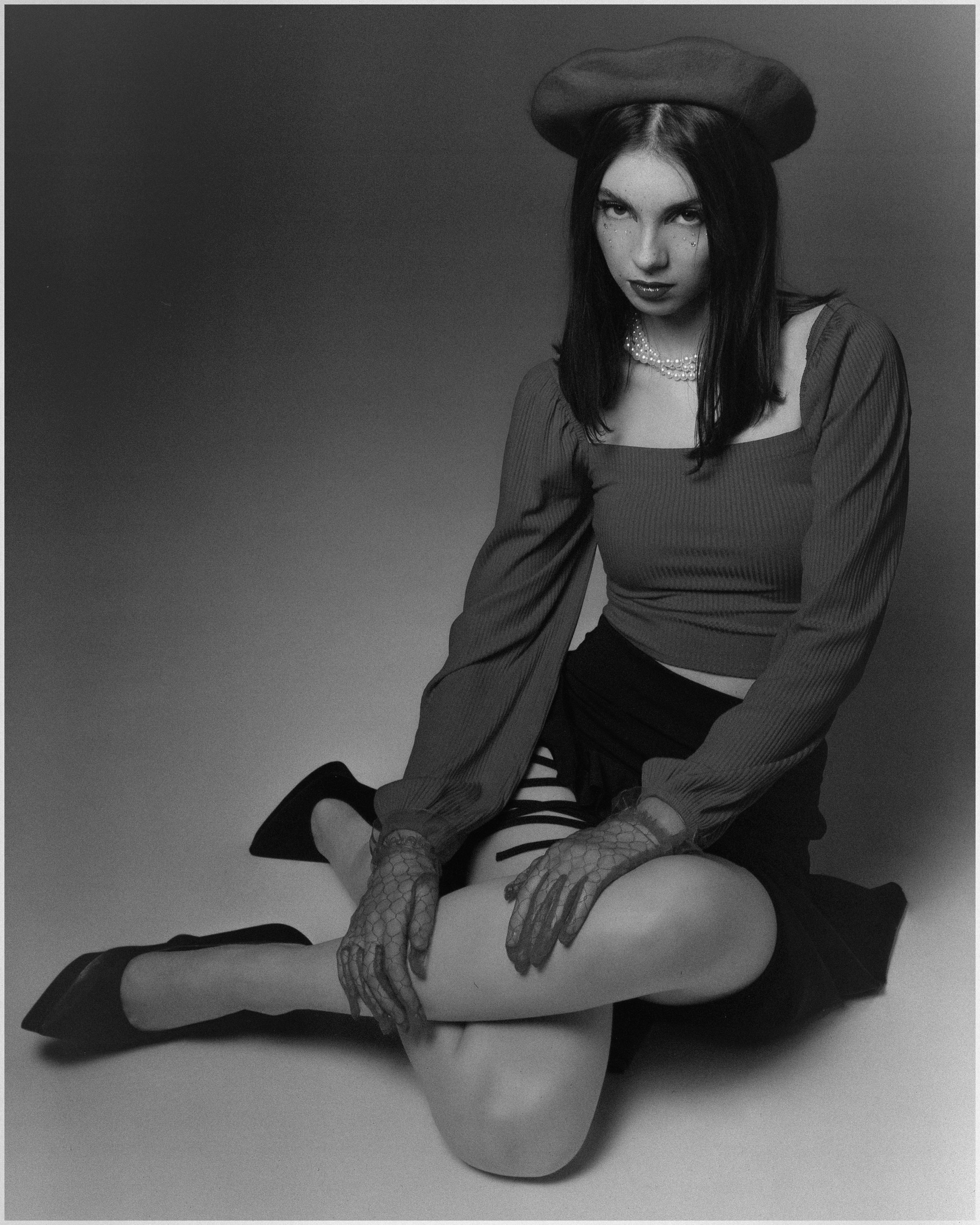 🥀. Креативный фотограф в Москве Анастасия