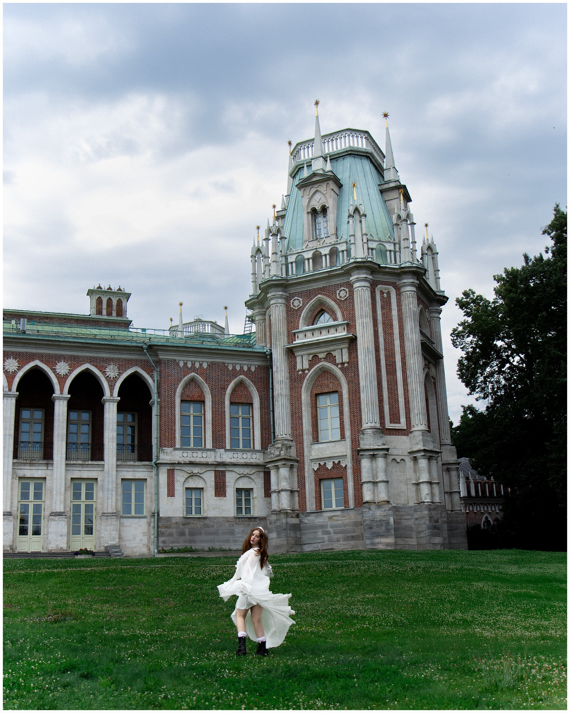 Вика Разумовская. Креативный фотограф в Москве Анастасия