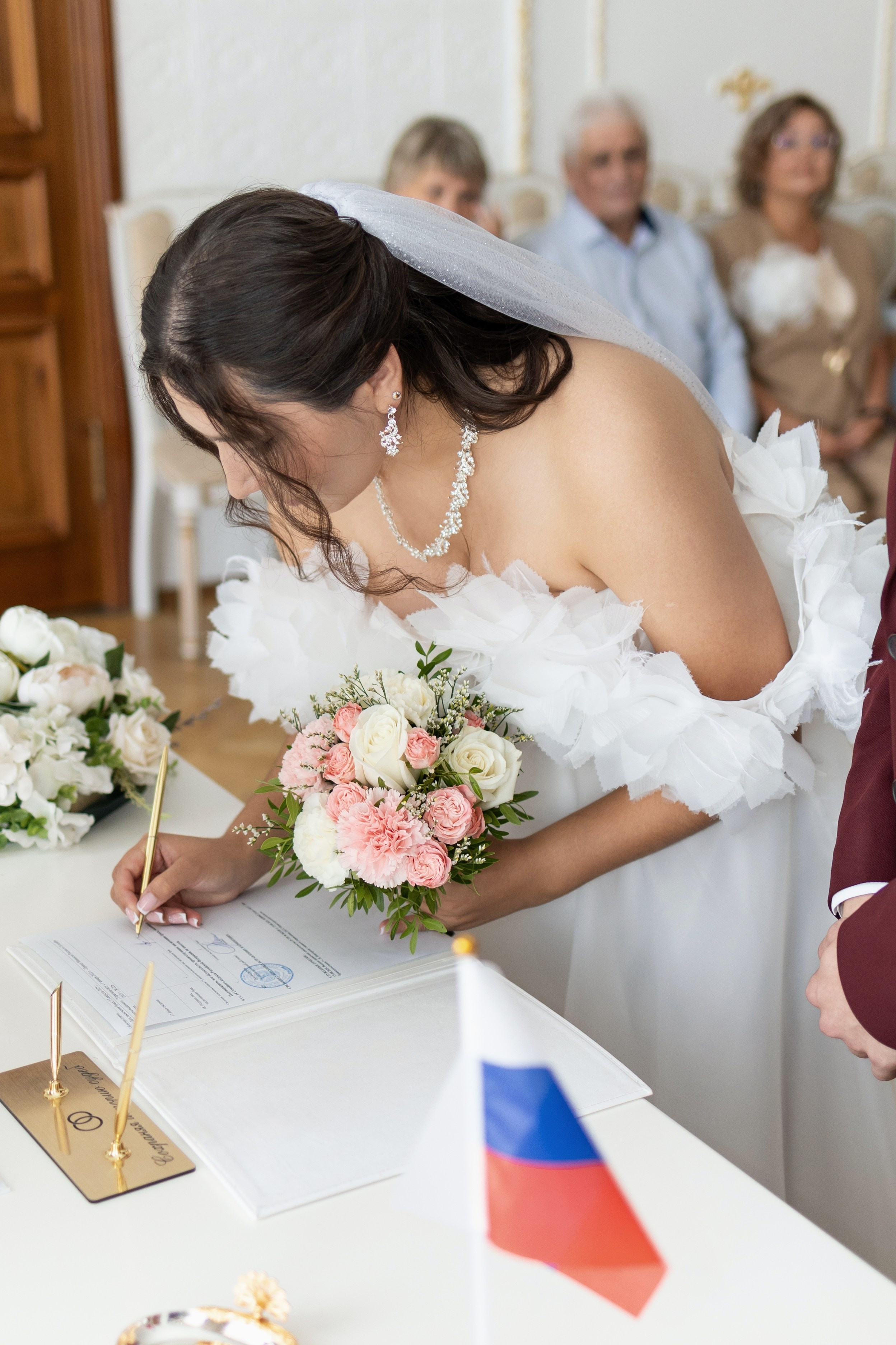 Анна и Михаил. Фотограф Нижний Новгород Анастасия Клопова