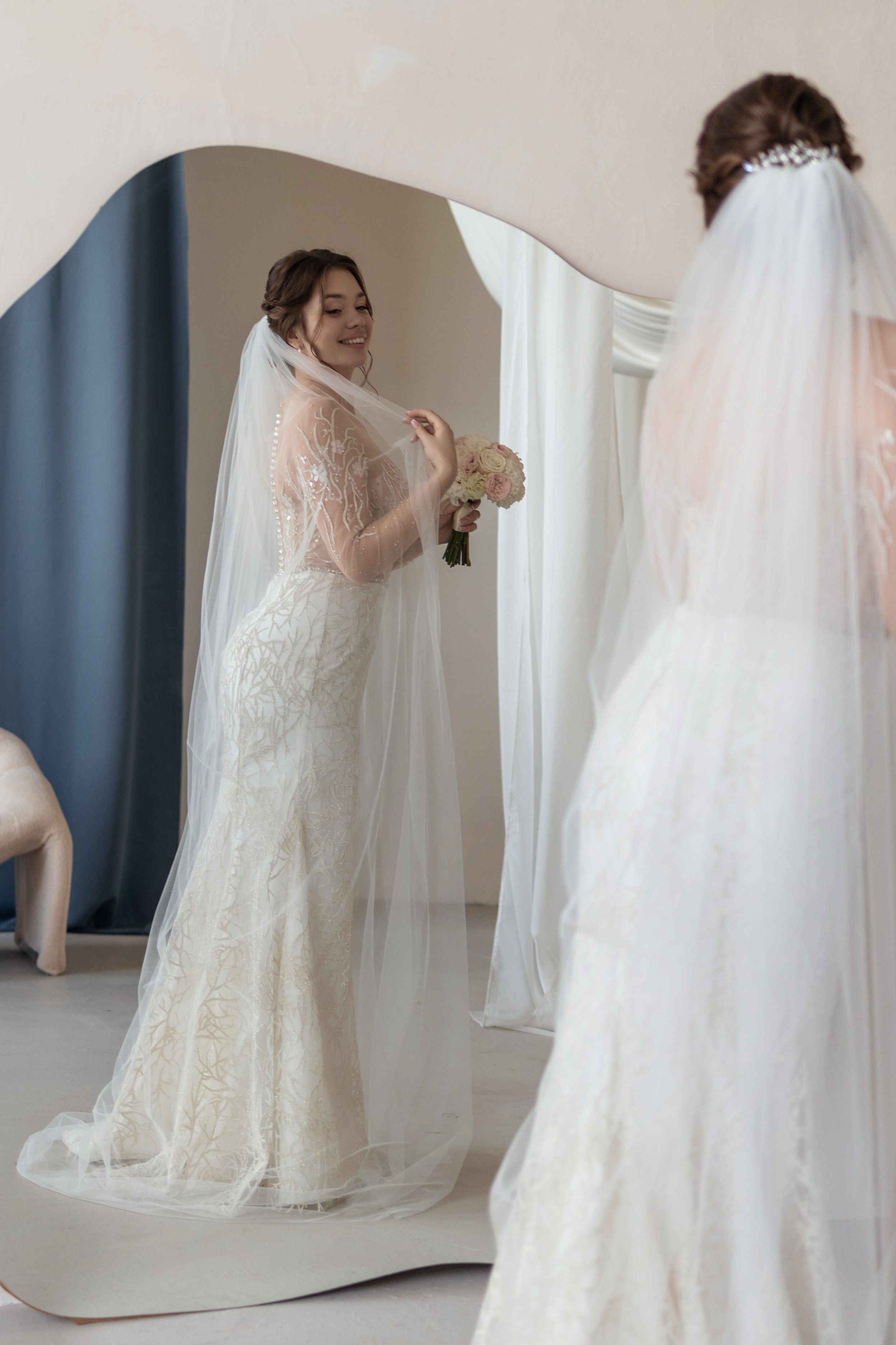 Валентина и Никита. Фотограф Нижний Новгород Анастасия Клопова