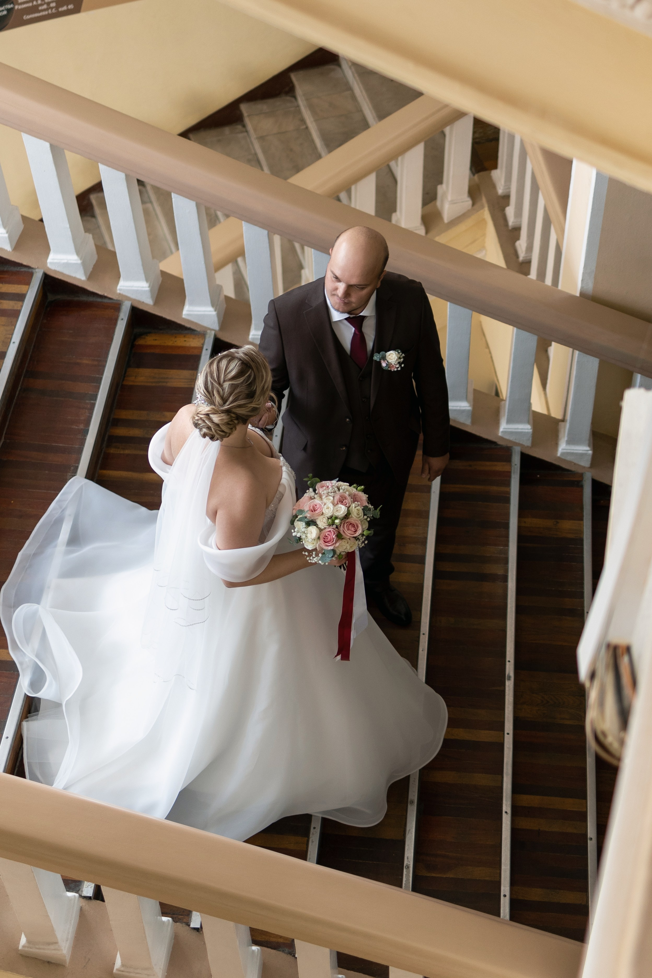 Диана и Владимир. Фотограф Нижний Новгород Анастасия Клопова