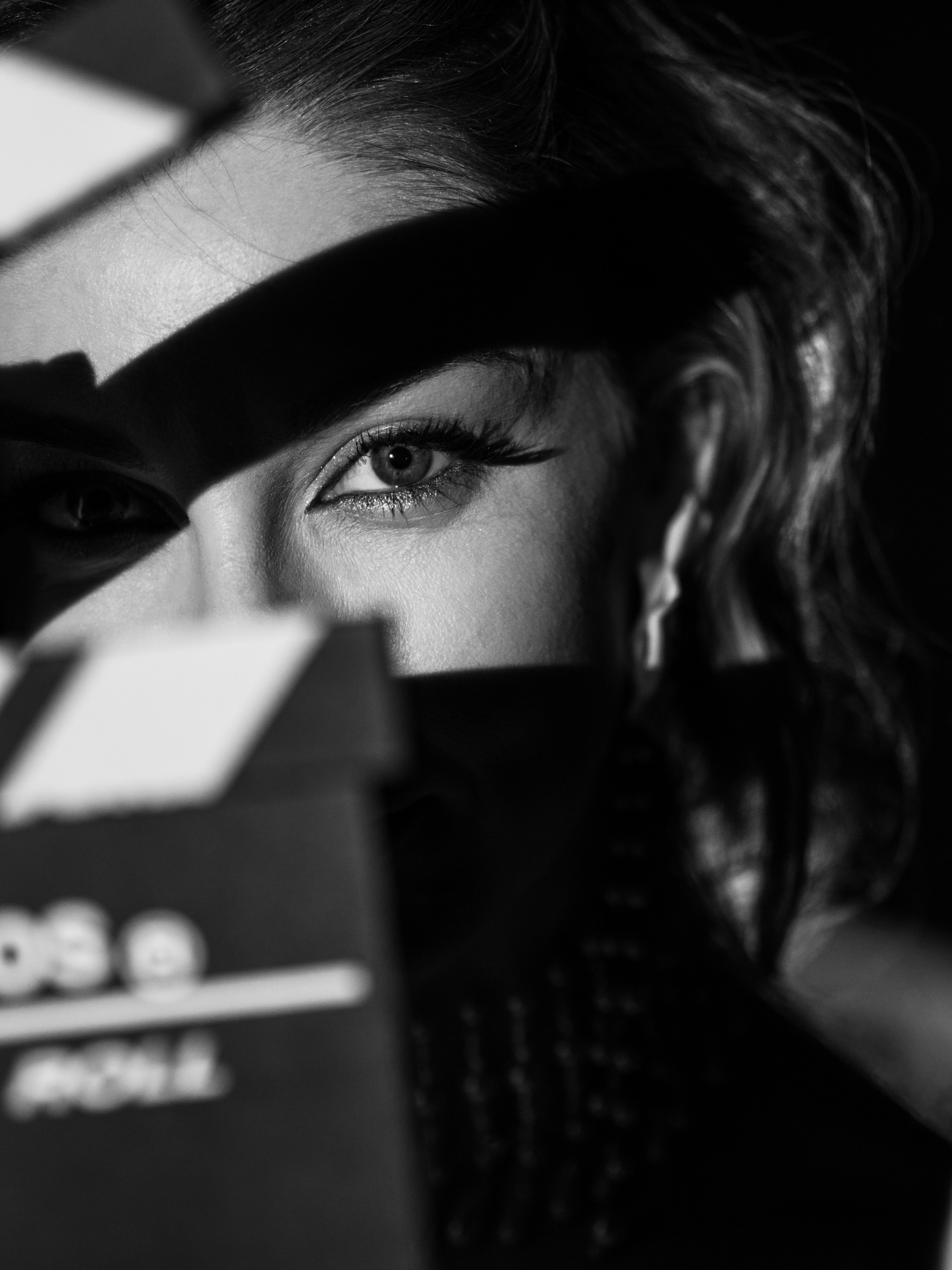 Женский портрет. Фотограф Москва Олеся Семенова