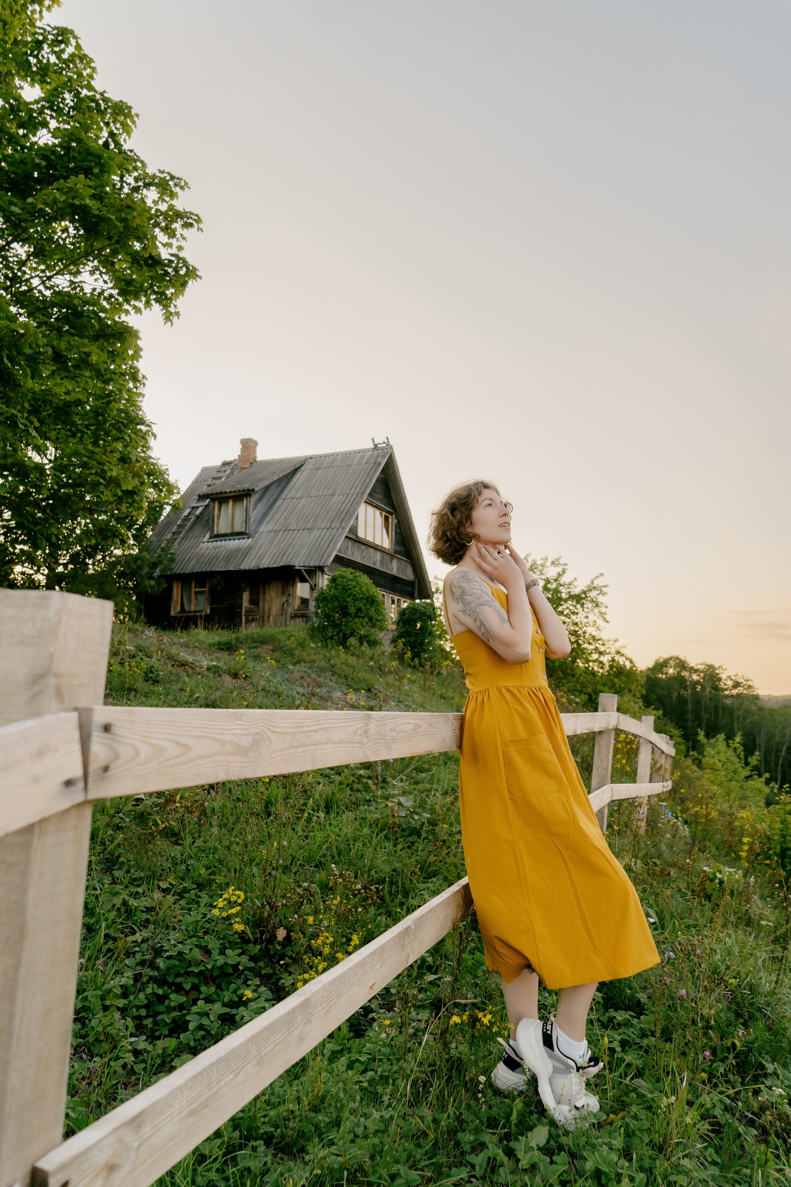 Яна. Anna Tolstova