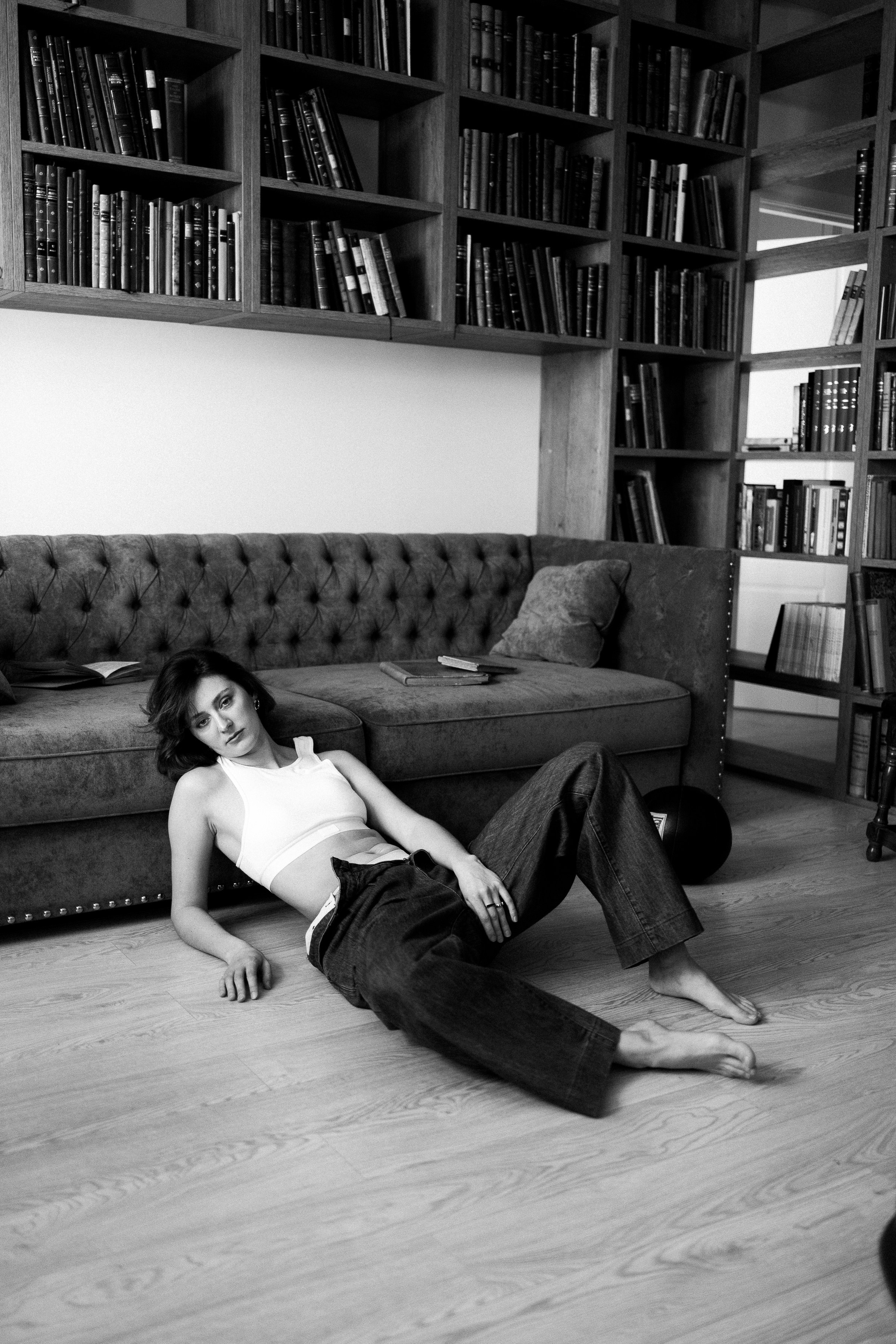 Даша. Фотограф в Выборге и Санкт-Петербурге Маша Гуляева