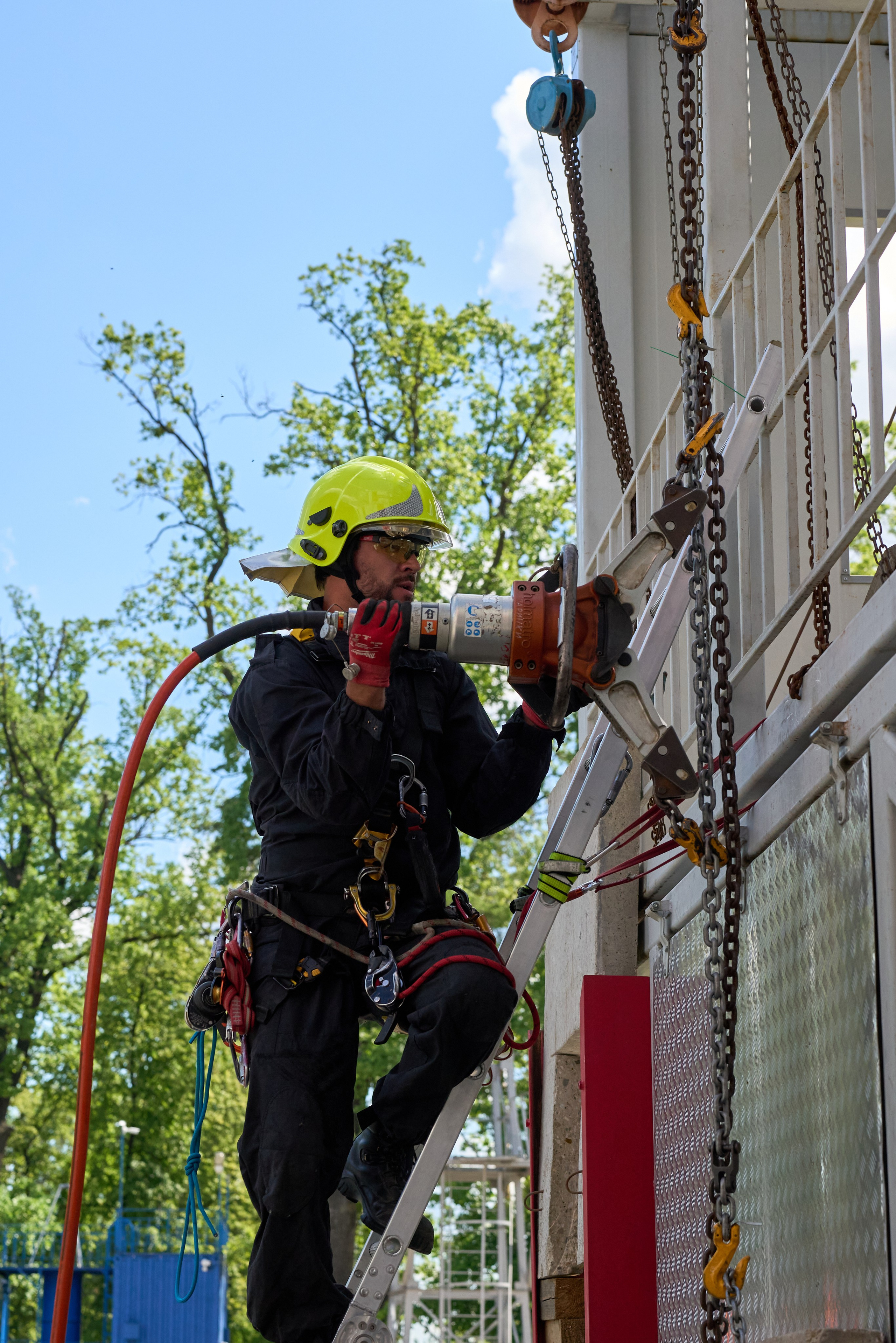 Спасатели. Свадебный и репортажный фотограф в Москве Александр Кудрявцев