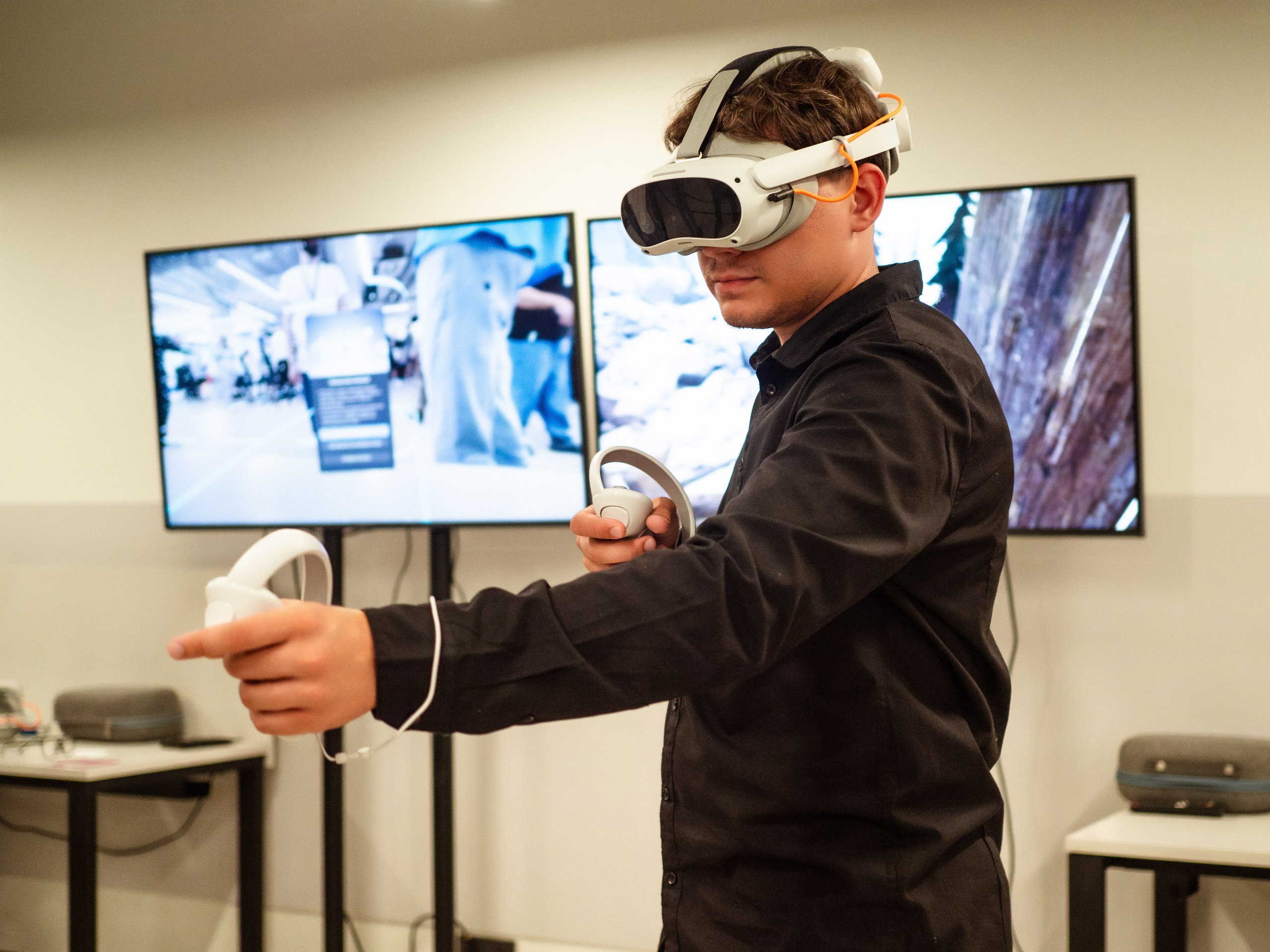 Всероссийский форум — ЛИДЕРЫ КИБЕРСПОРТА. Кулишова Катерина — твой фотограф