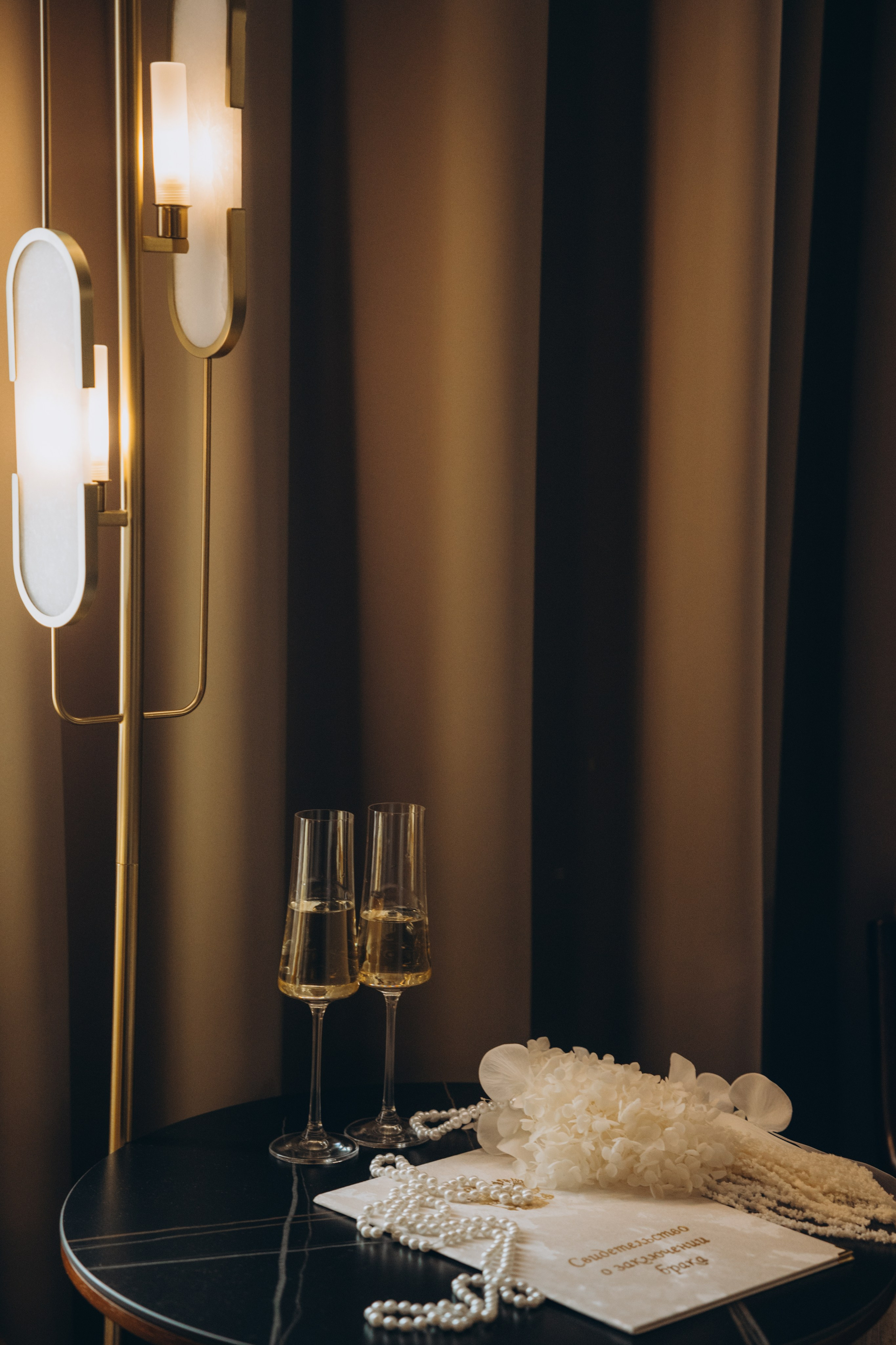 Алексей & Вероника (Утро в отеле Пушкин). Свадебный, семейный фотограф в Иркутске Светлана Макаричева