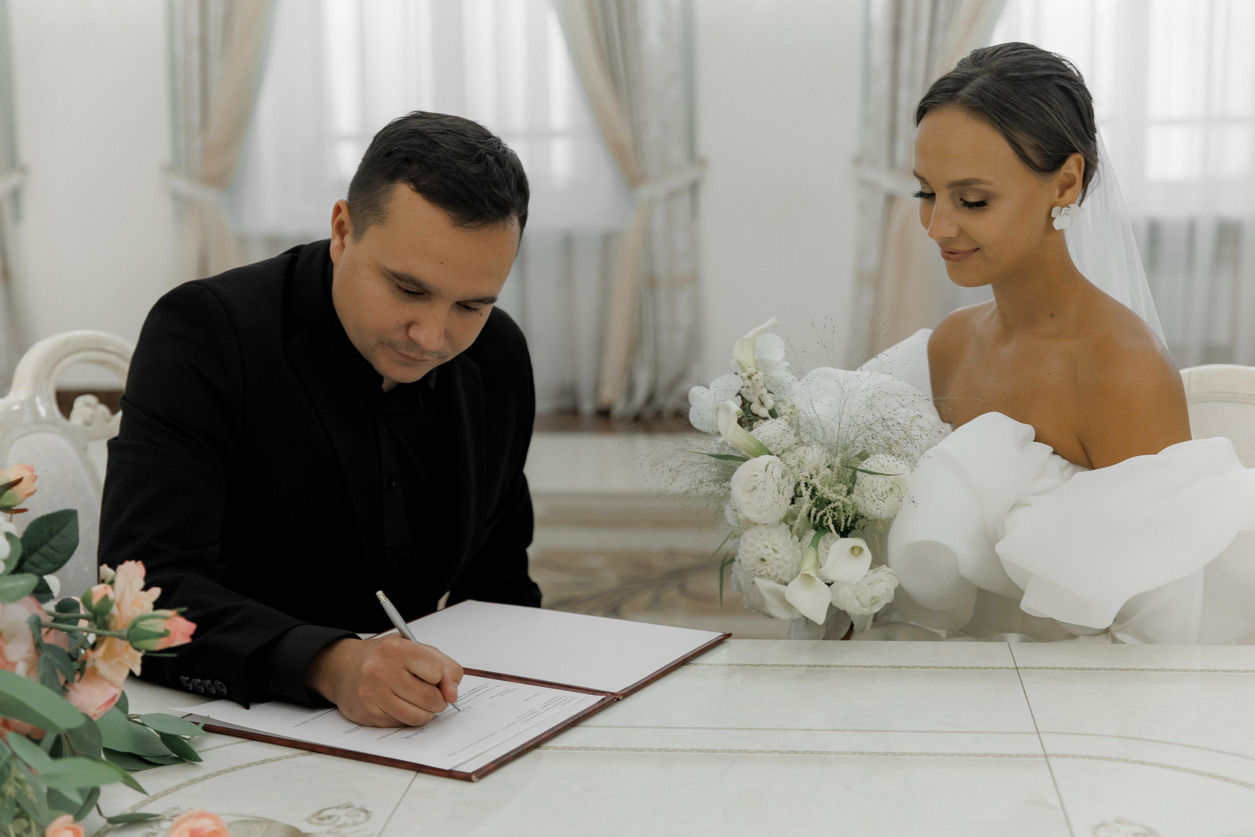 Антон и Света 2024. Свадебный фотограф в Москве, Ярославле Виталий Квант