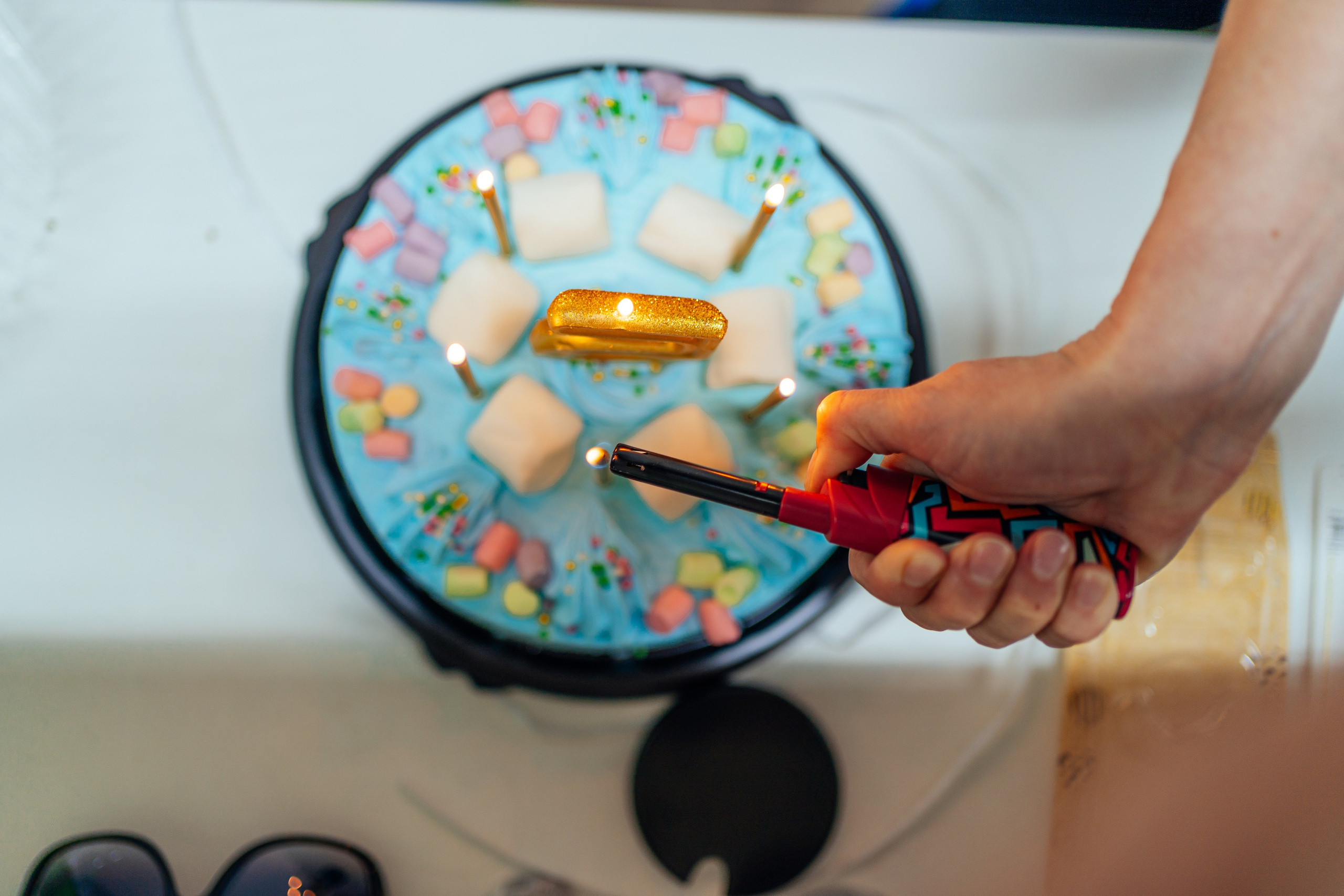 День рождения. Фотограф Ангарск Иркутск Ксения Король