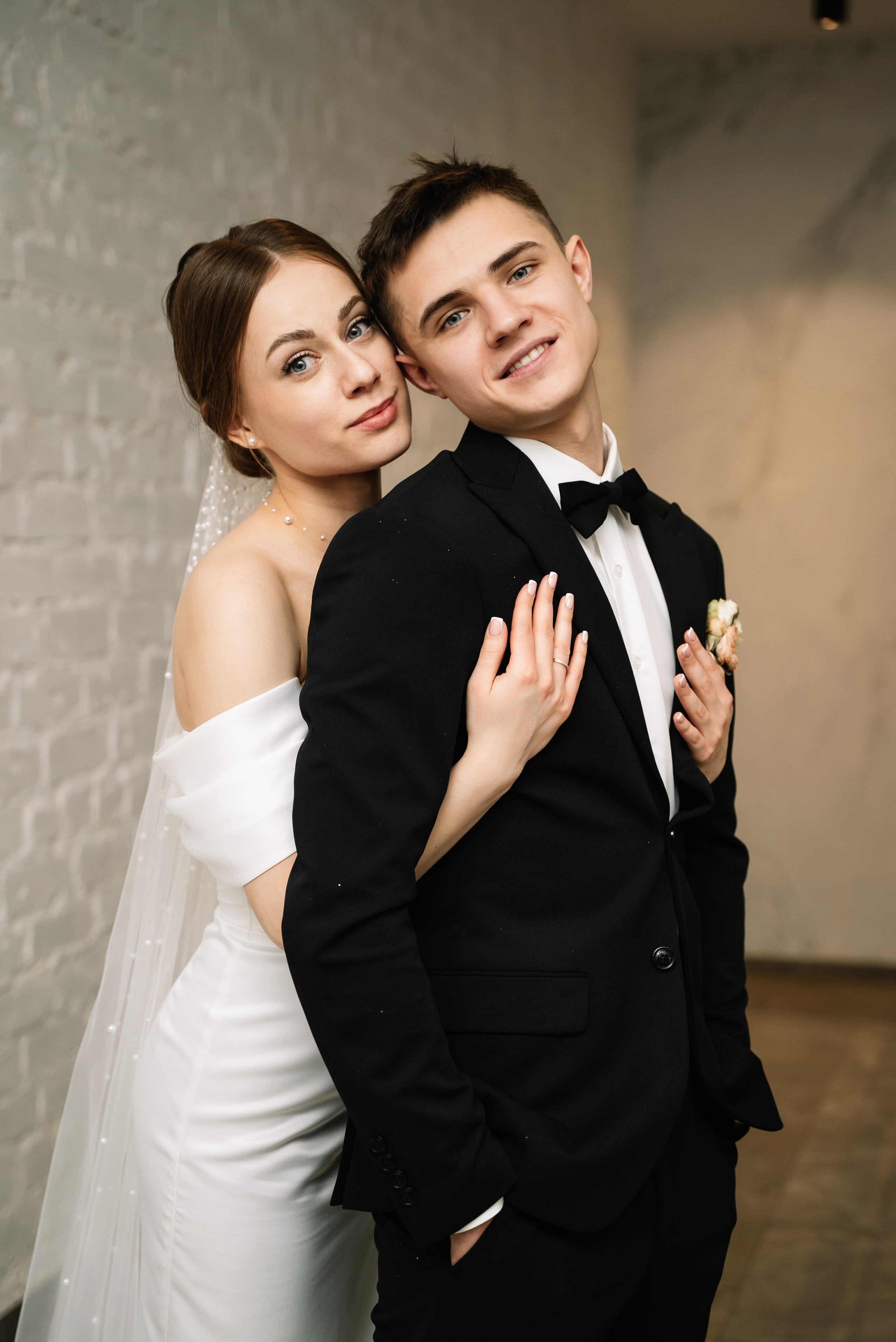 Арина и Иван. Свадебный фотограф в Самаре Анна Ковалева