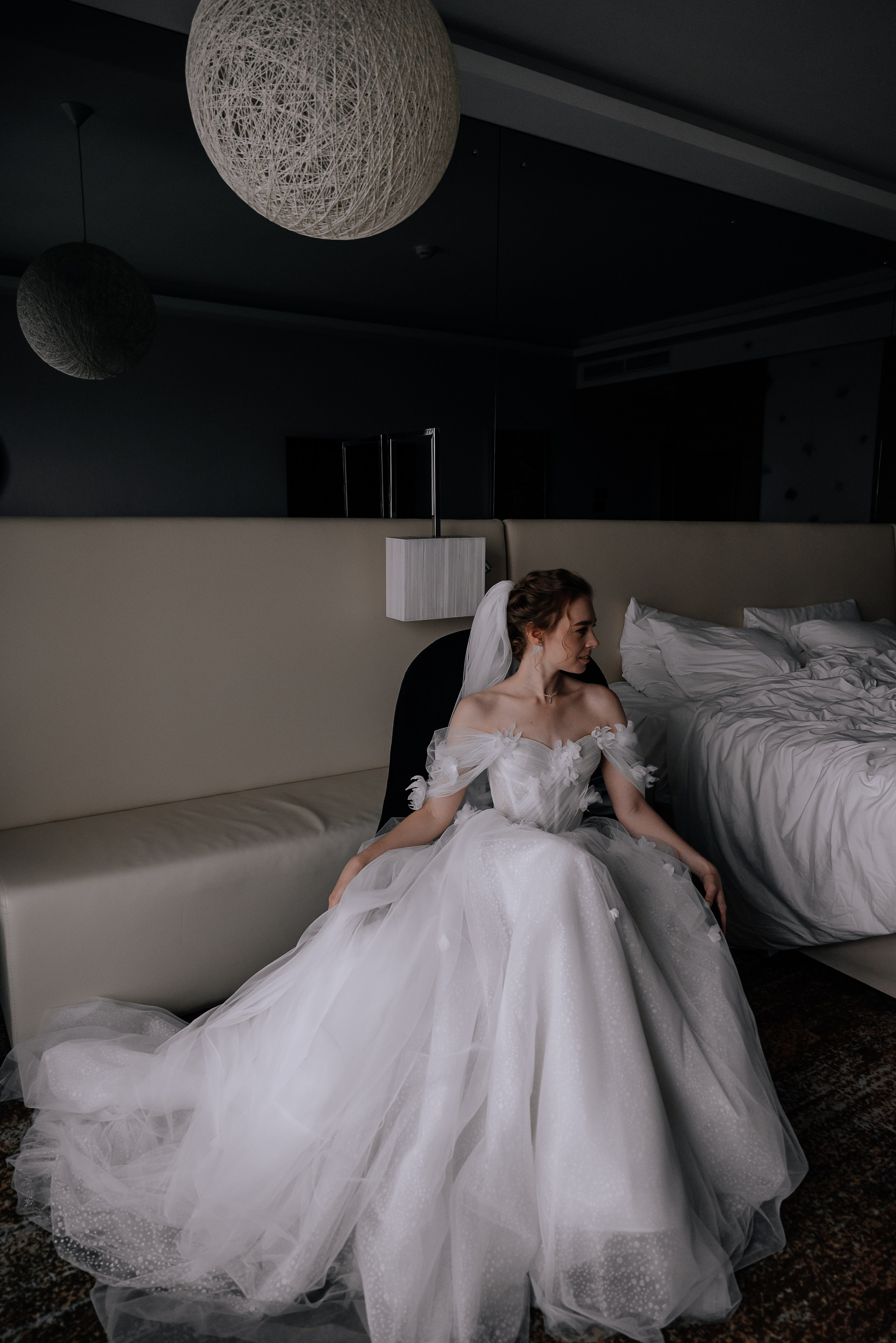 Арина и Артем. Letova Wedding — Свадебный организатор в Москве