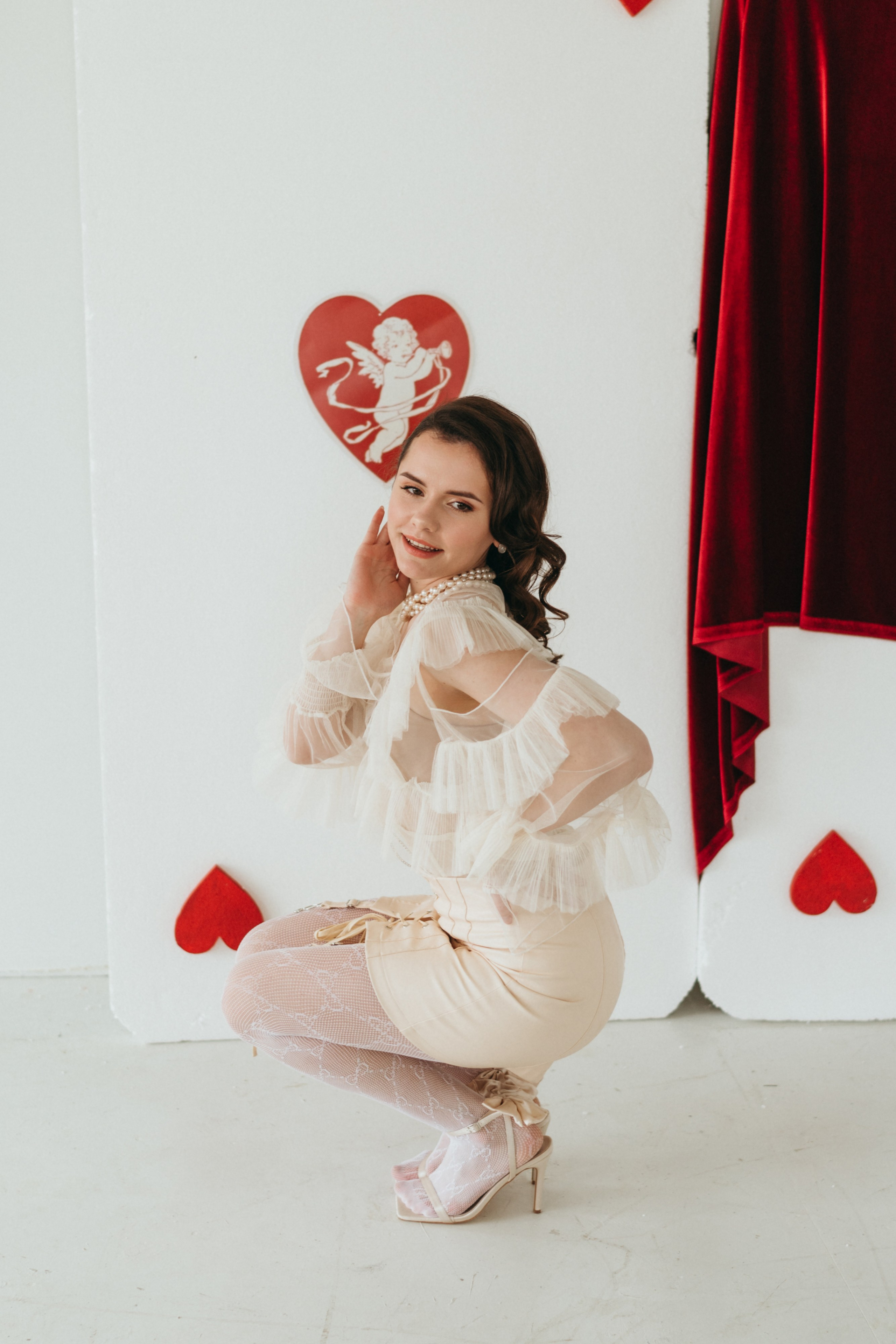 Александра. Фотограф в Санкт-Петербурге — Лучина Екатерина