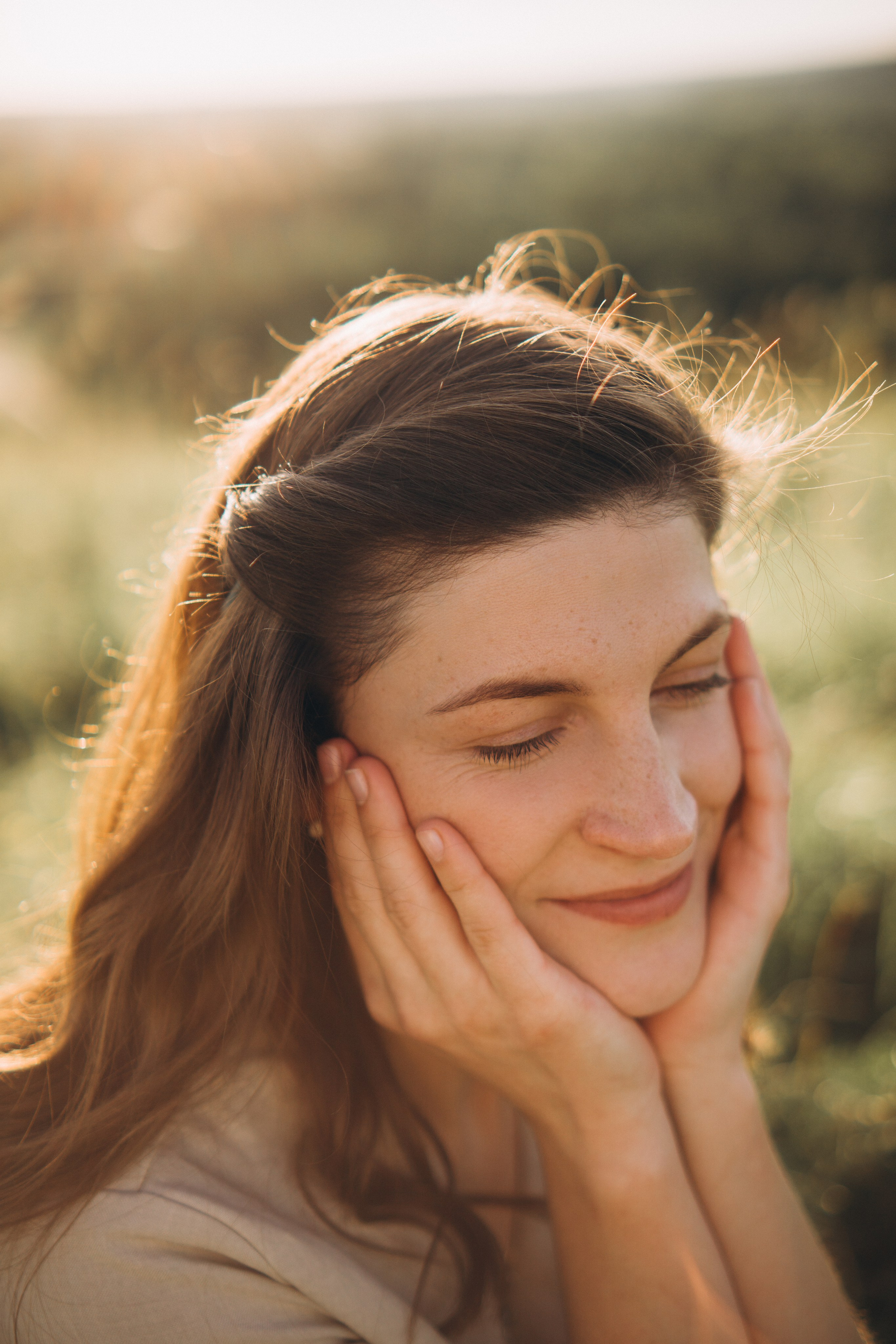 Людмила. Фотограф Людмила Белова