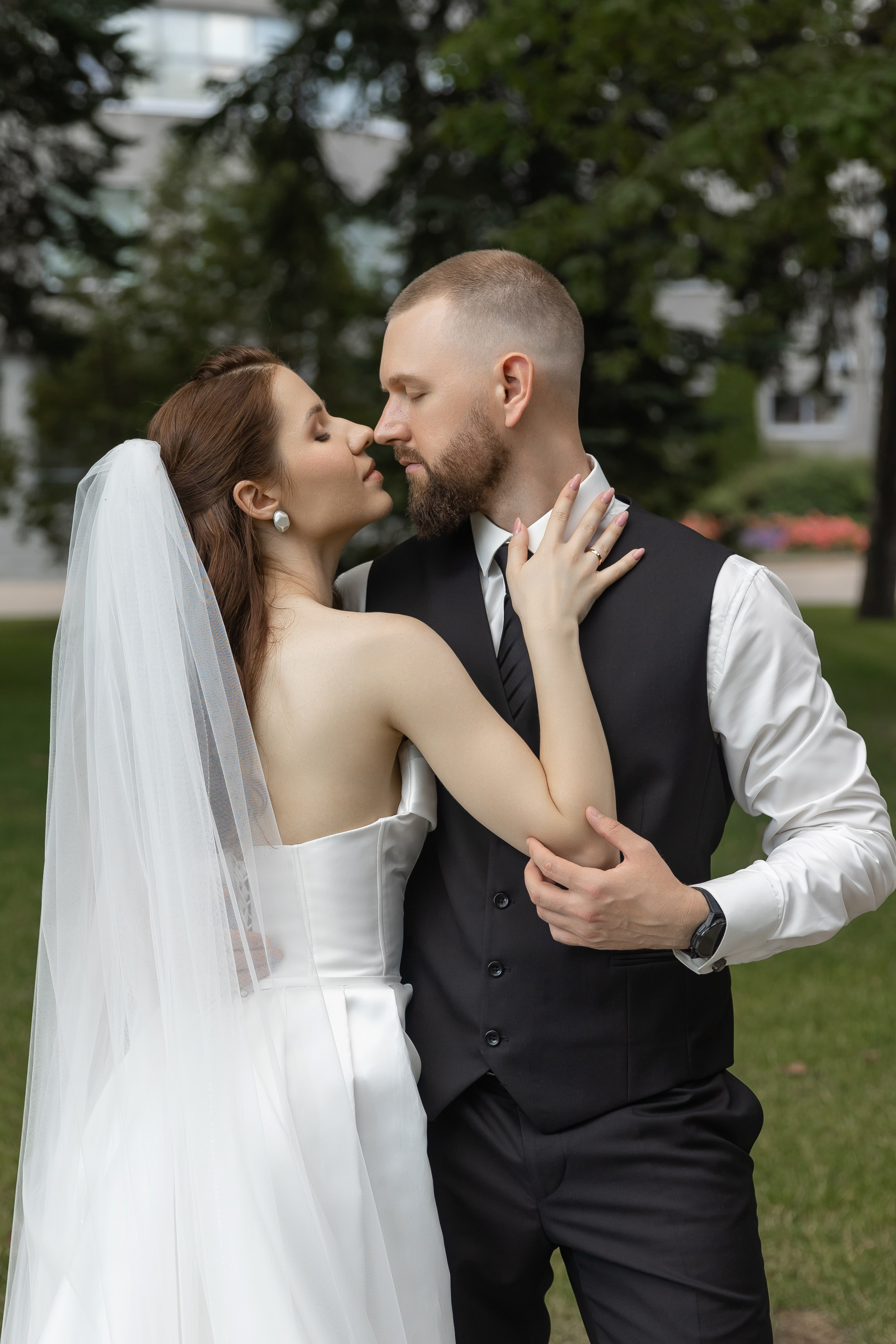 Екатерина и Константин