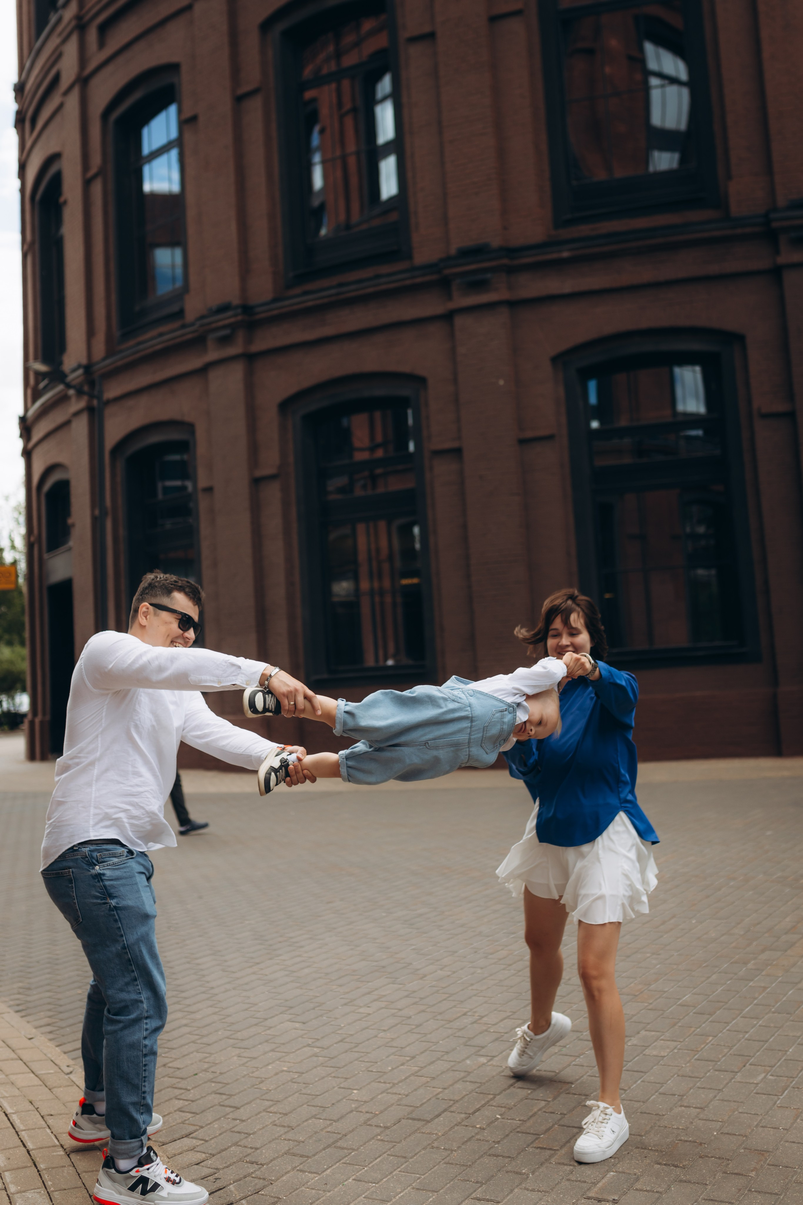 1. Семейный фотограф в Москве Жукова Анна