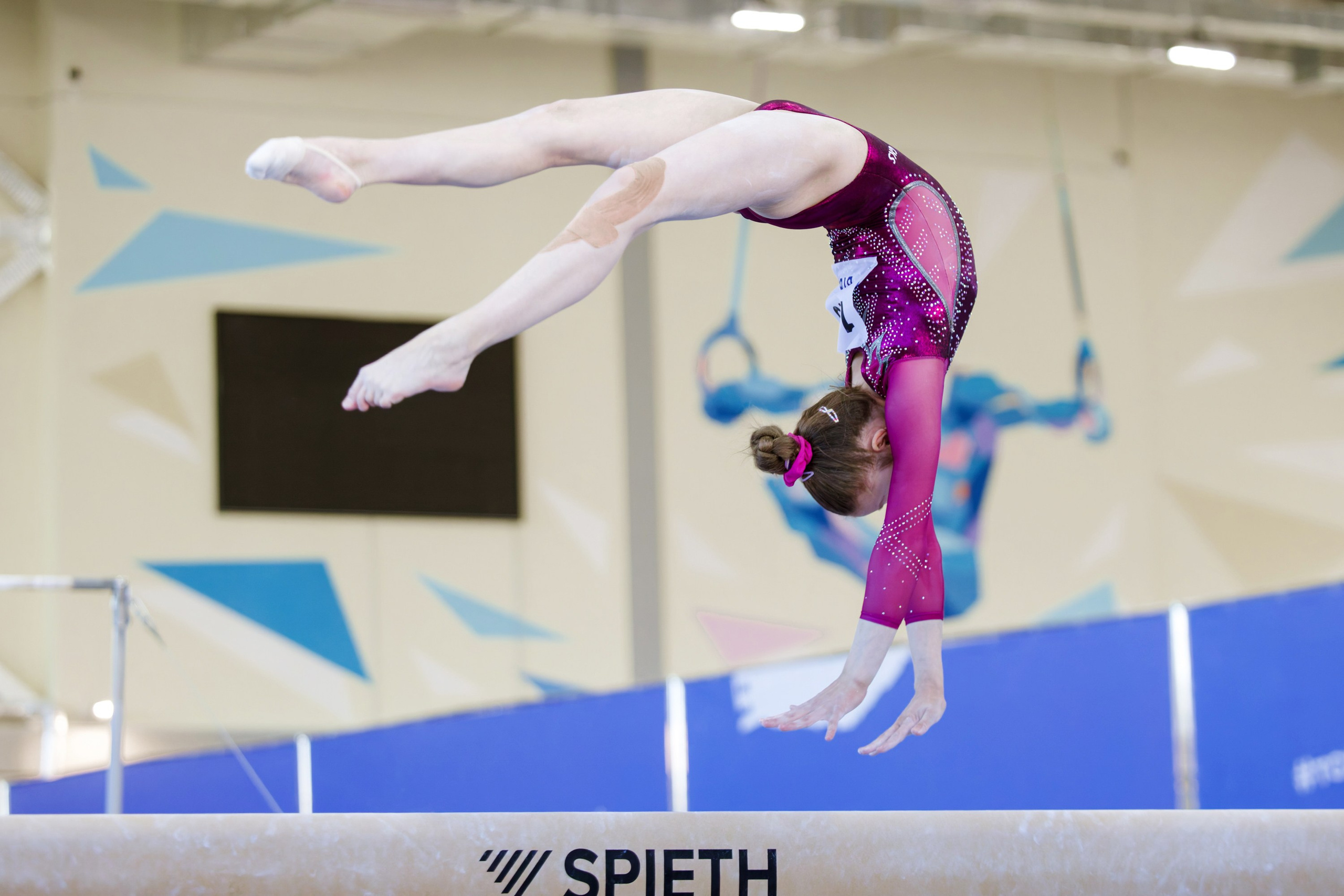 спортивный фотограф гимнастика спб